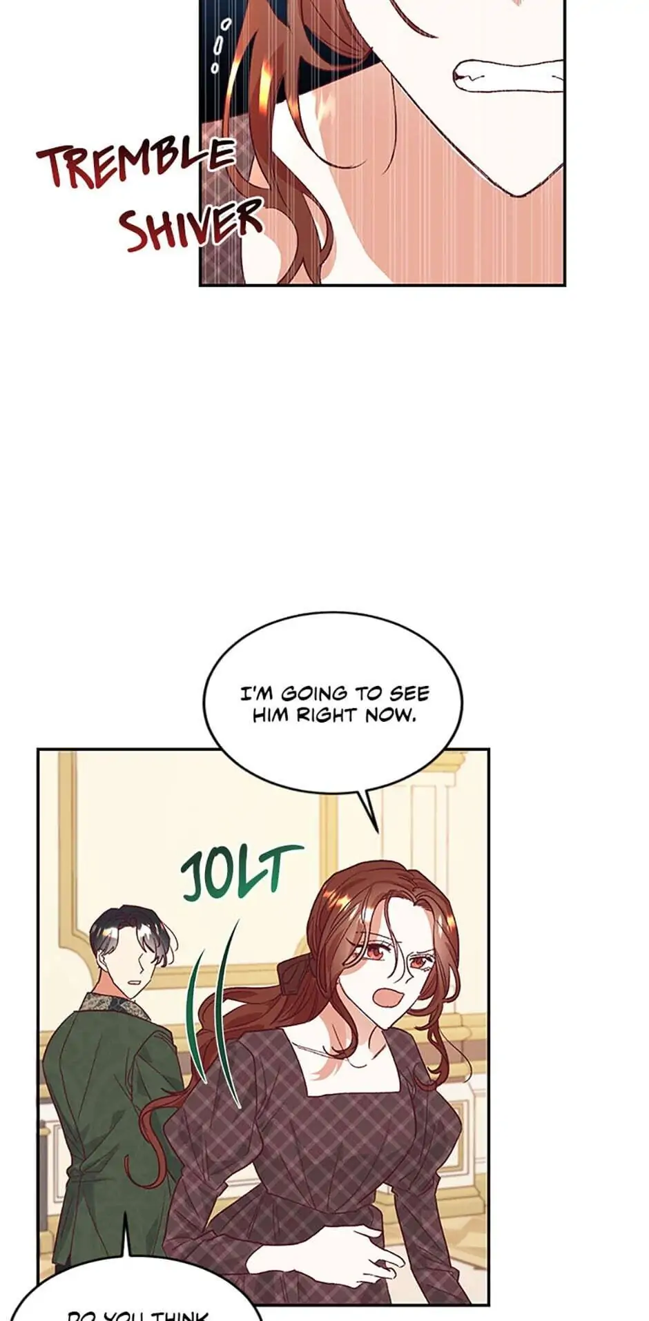 No More Turning a Blind Eye Chapter 28 - page 32
