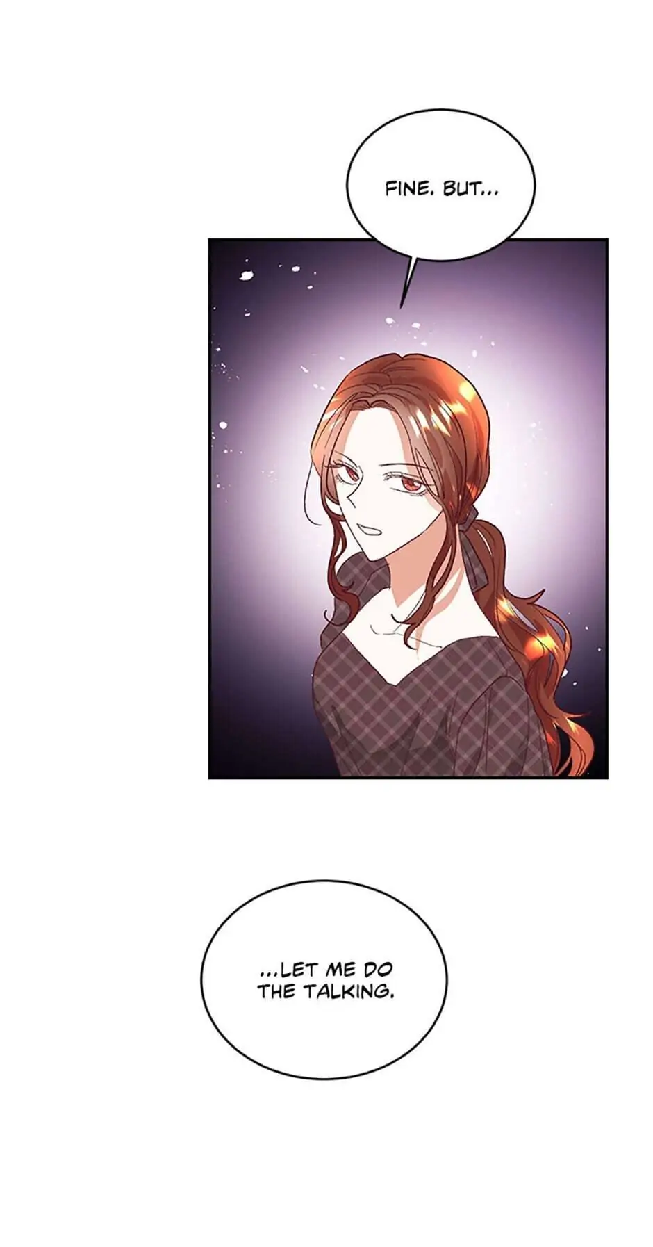 No More Turning a Blind Eye Chapter 28 - page 36