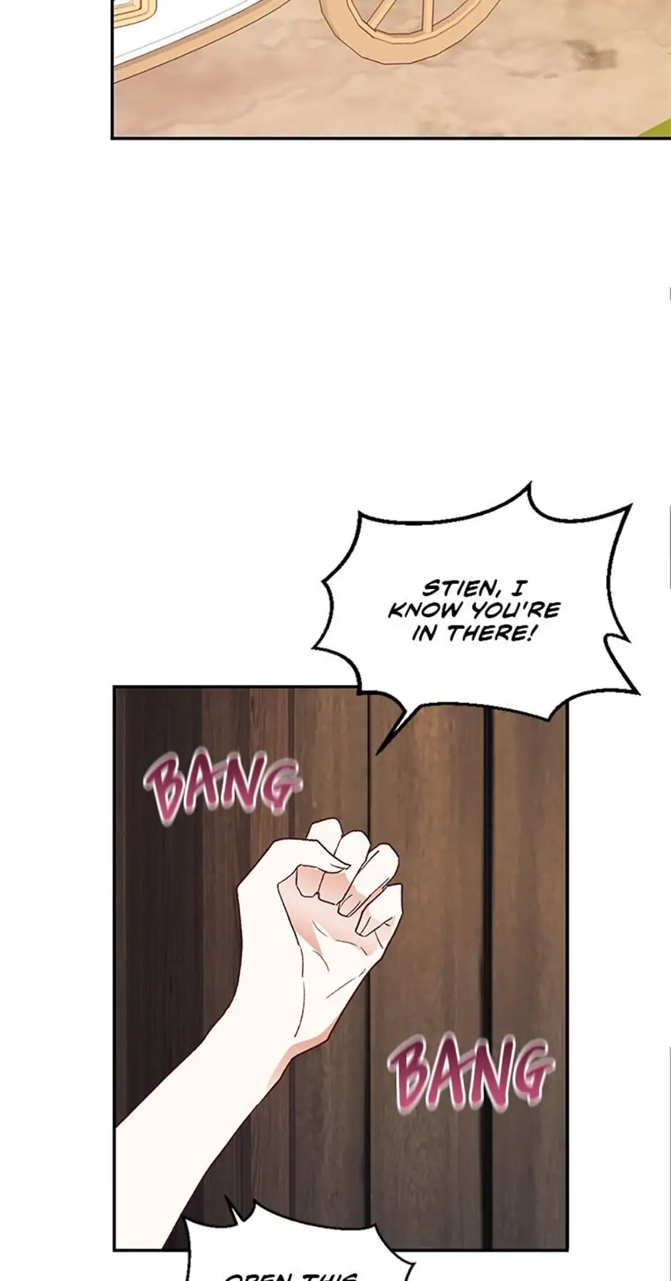 No More Turning a Blind Eye Chapter 28 - page 38