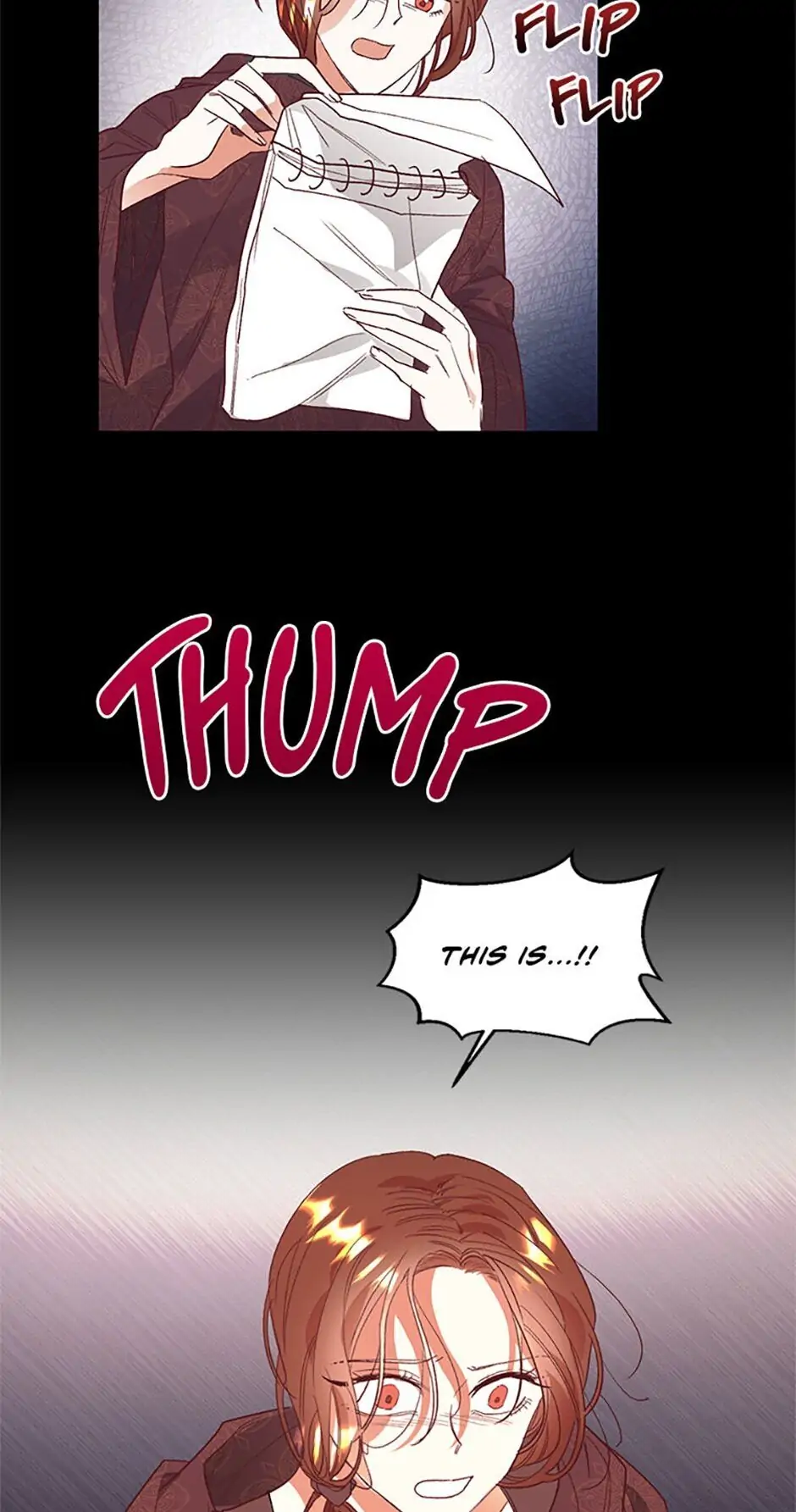 No More Turning a Blind Eye Chapter 28 - page 4