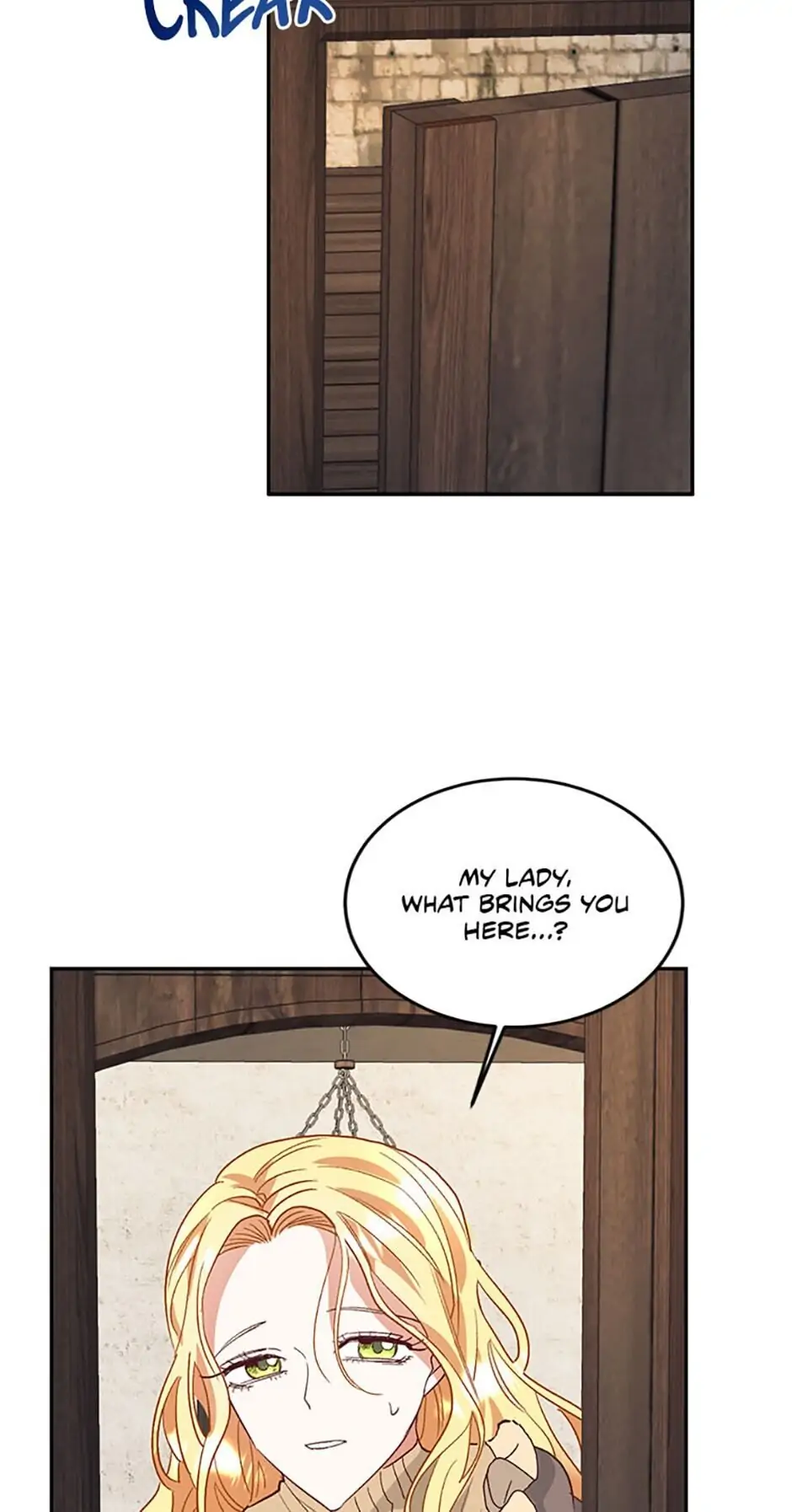 No More Turning a Blind Eye Chapter 28 - page 40