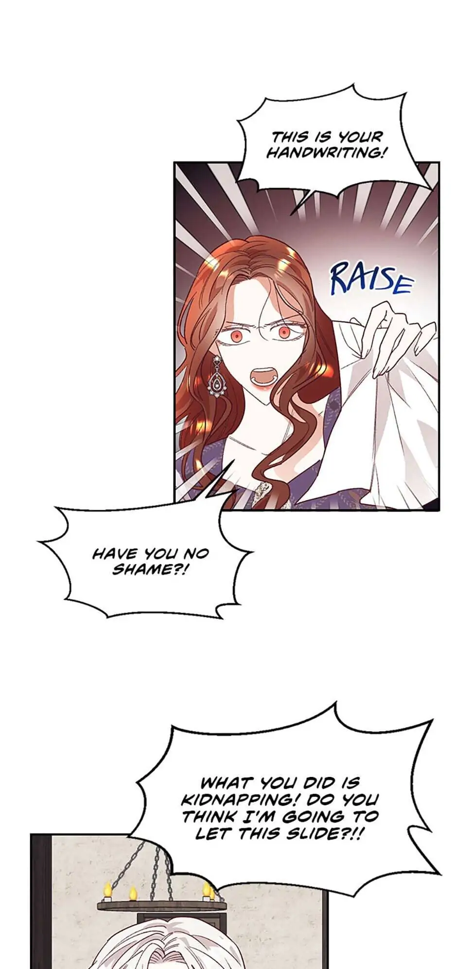 No More Turning a Blind Eye Chapter 28 - page 45