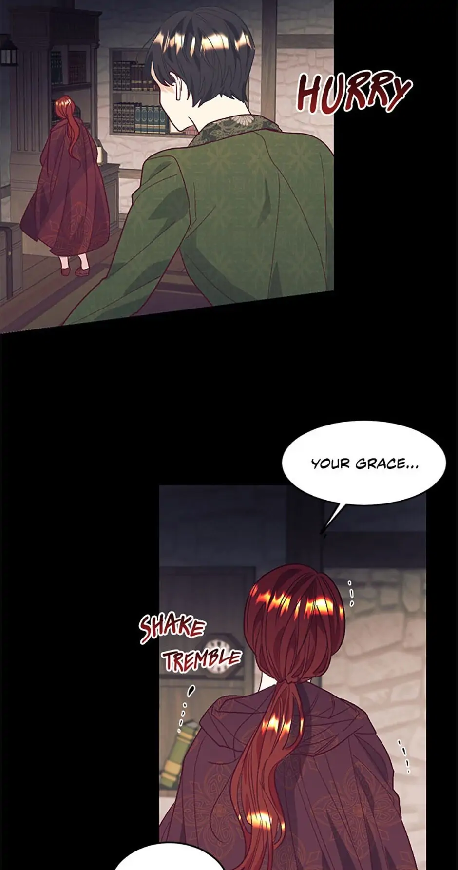 No More Turning a Blind Eye Chapter 28 - page 6
