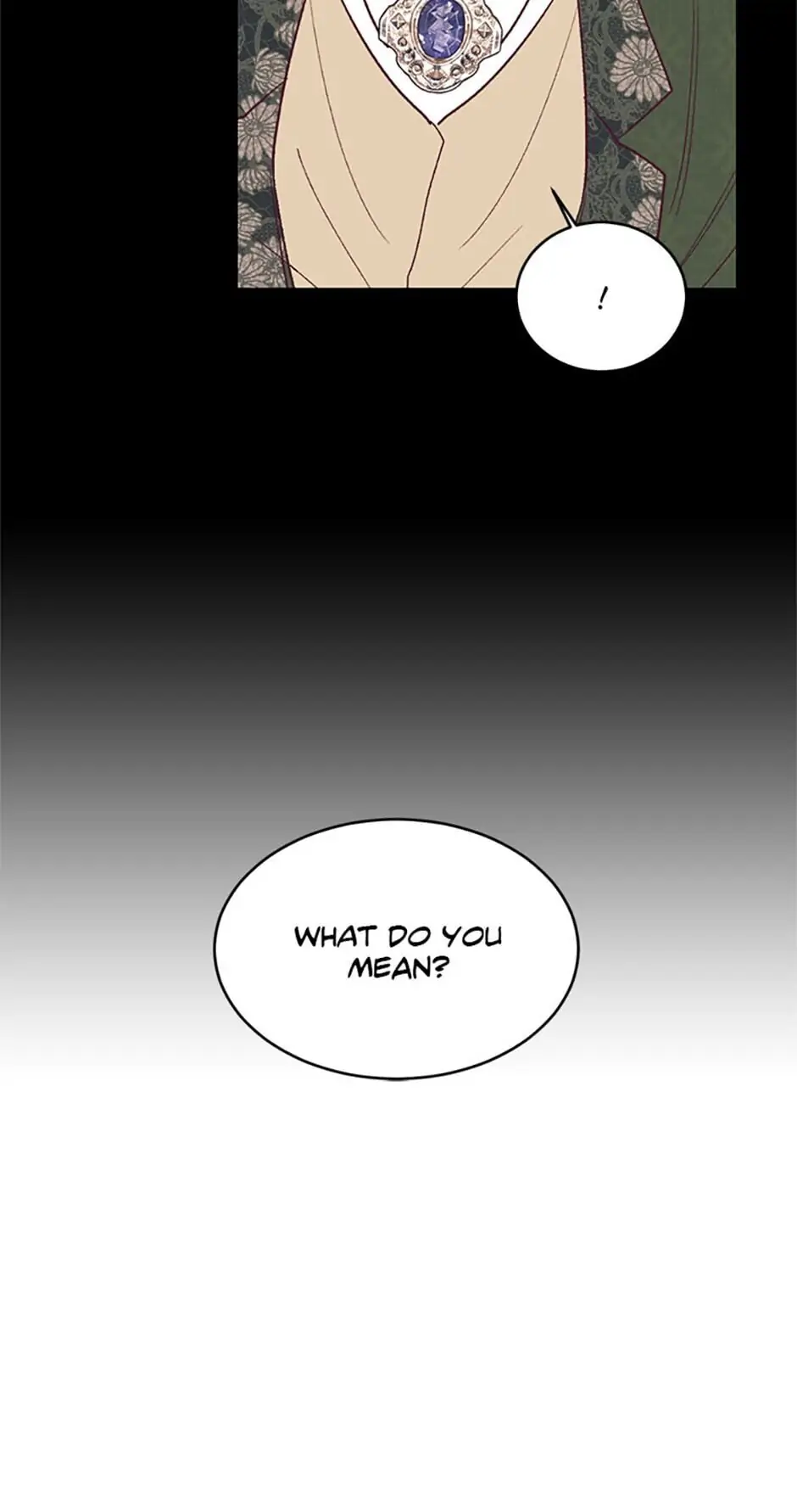 No More Turning a Blind Eye Chapter 28 - page 9
