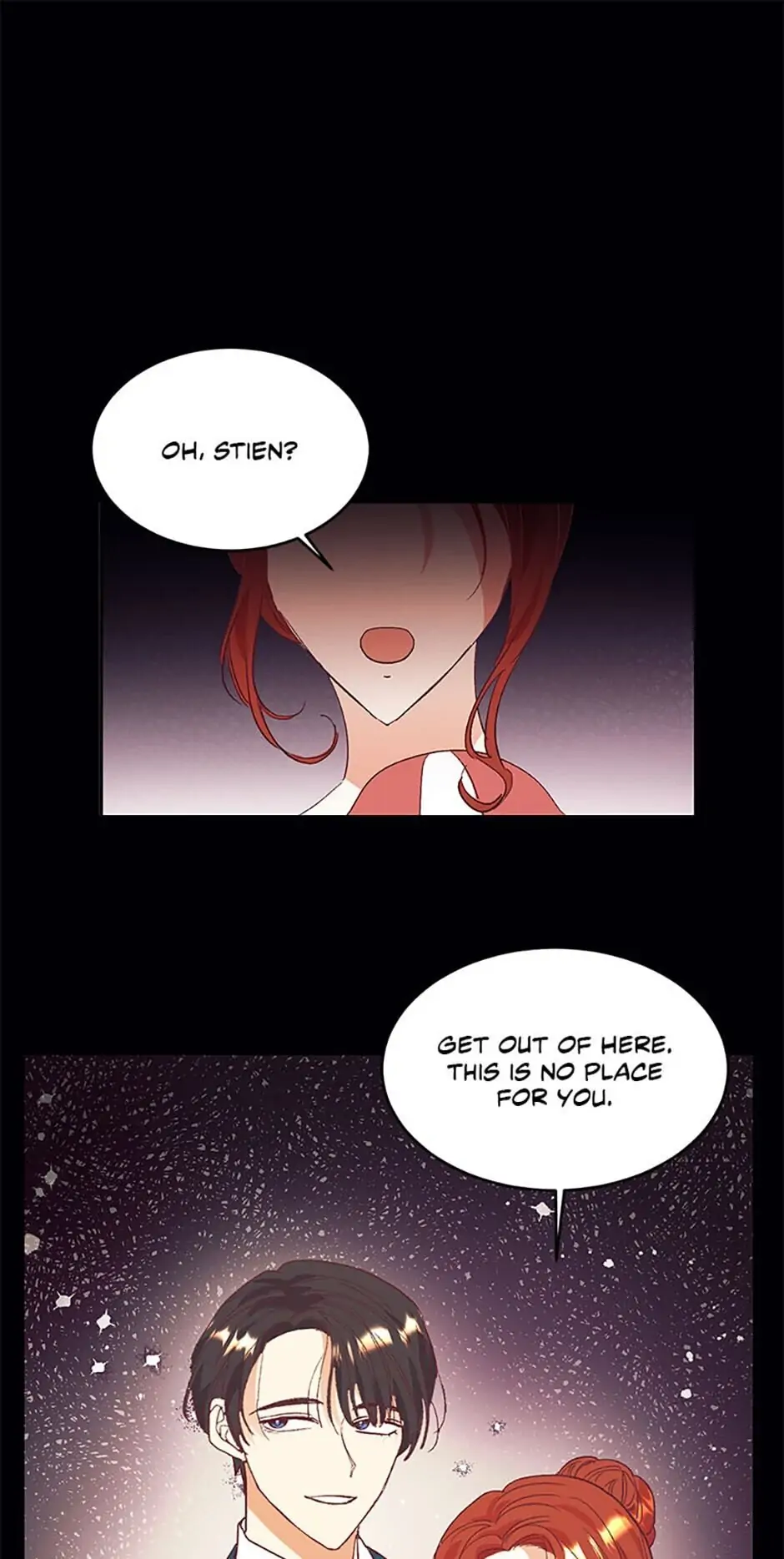 No More Turning a Blind Eye Chapter 27 - page 1