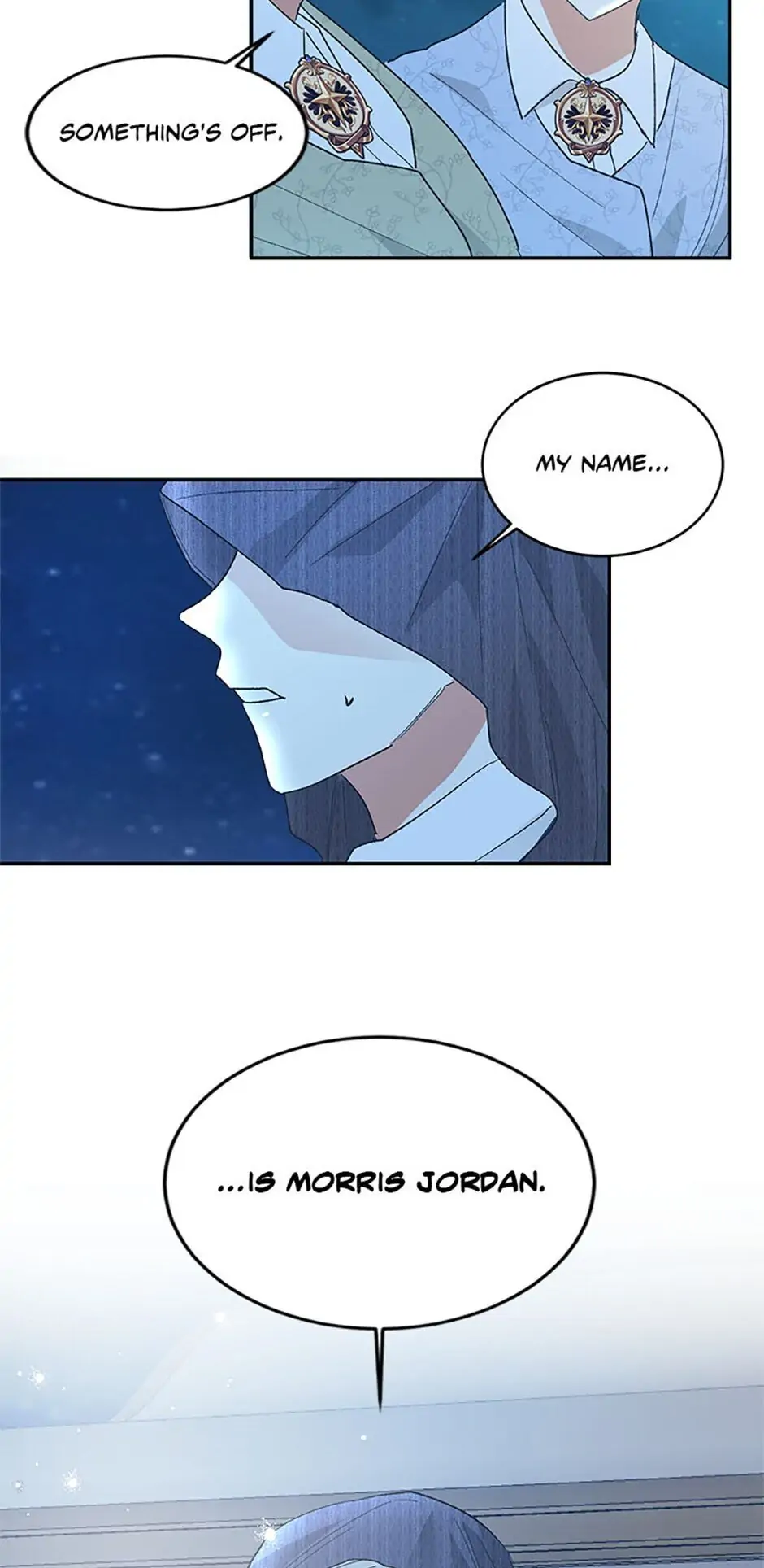 No More Turning a Blind Eye Chapter 27 - page 22
