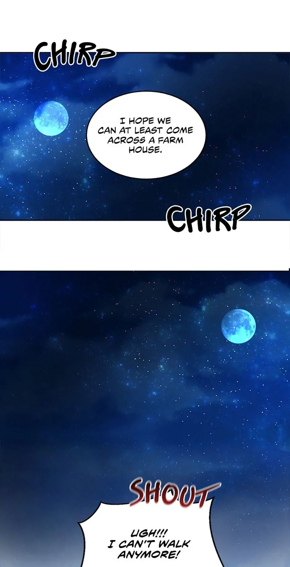No More Turning a Blind Eye Chapter 27 - page 25
