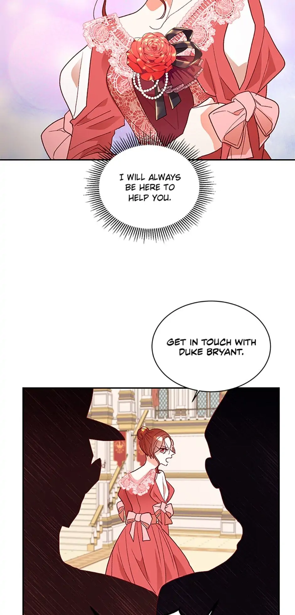 No More Turning a Blind Eye Chapter 27 - page 38