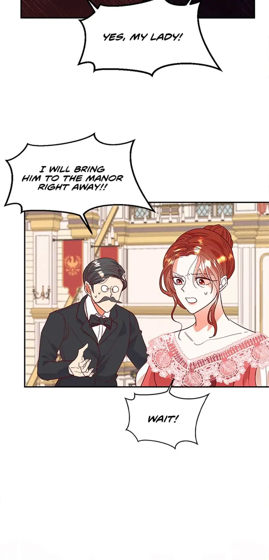 No More Turning a Blind Eye Chapter 27 - page 39