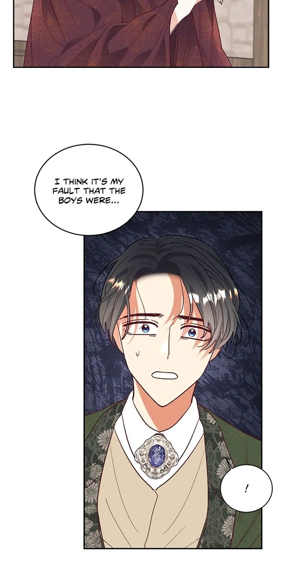 No More Turning a Blind Eye Chapter 27 - page 44