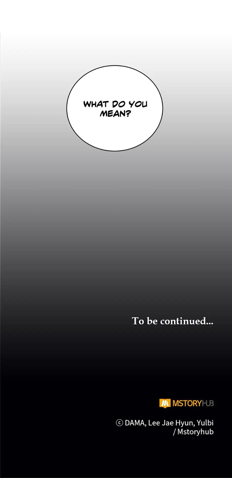 No More Turning a Blind Eye Chapter 27 - page 45