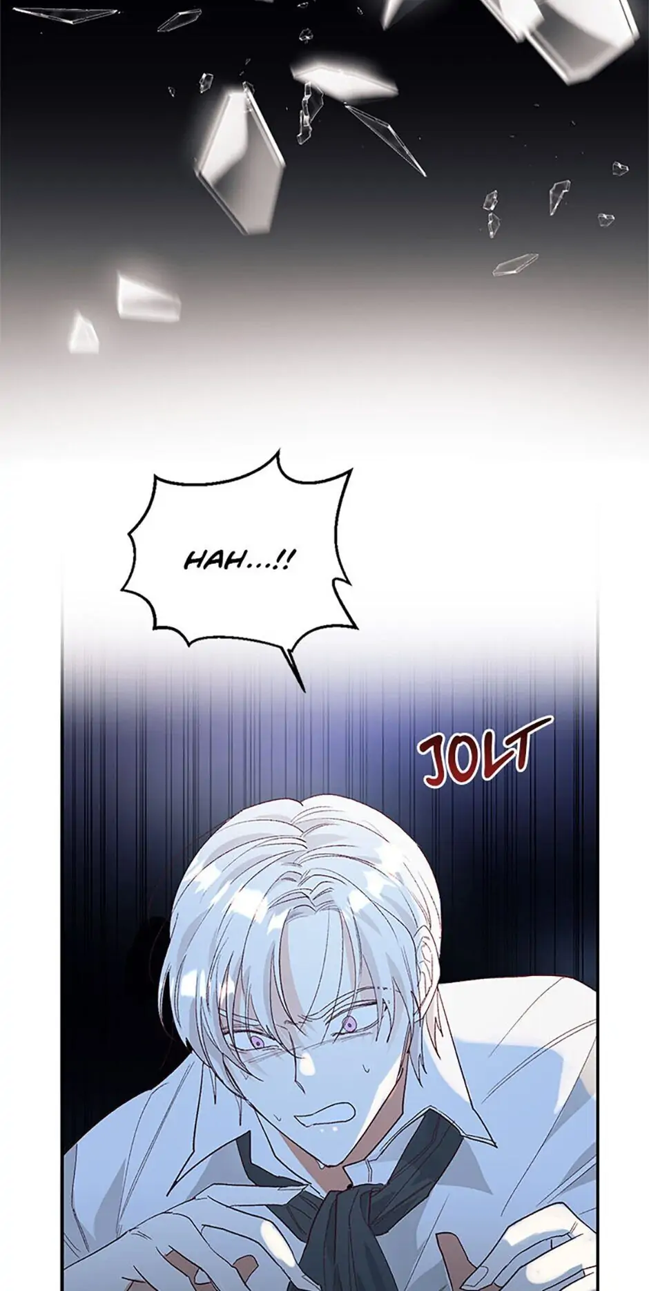No More Turning a Blind Eye Chapter 27 - page 6
