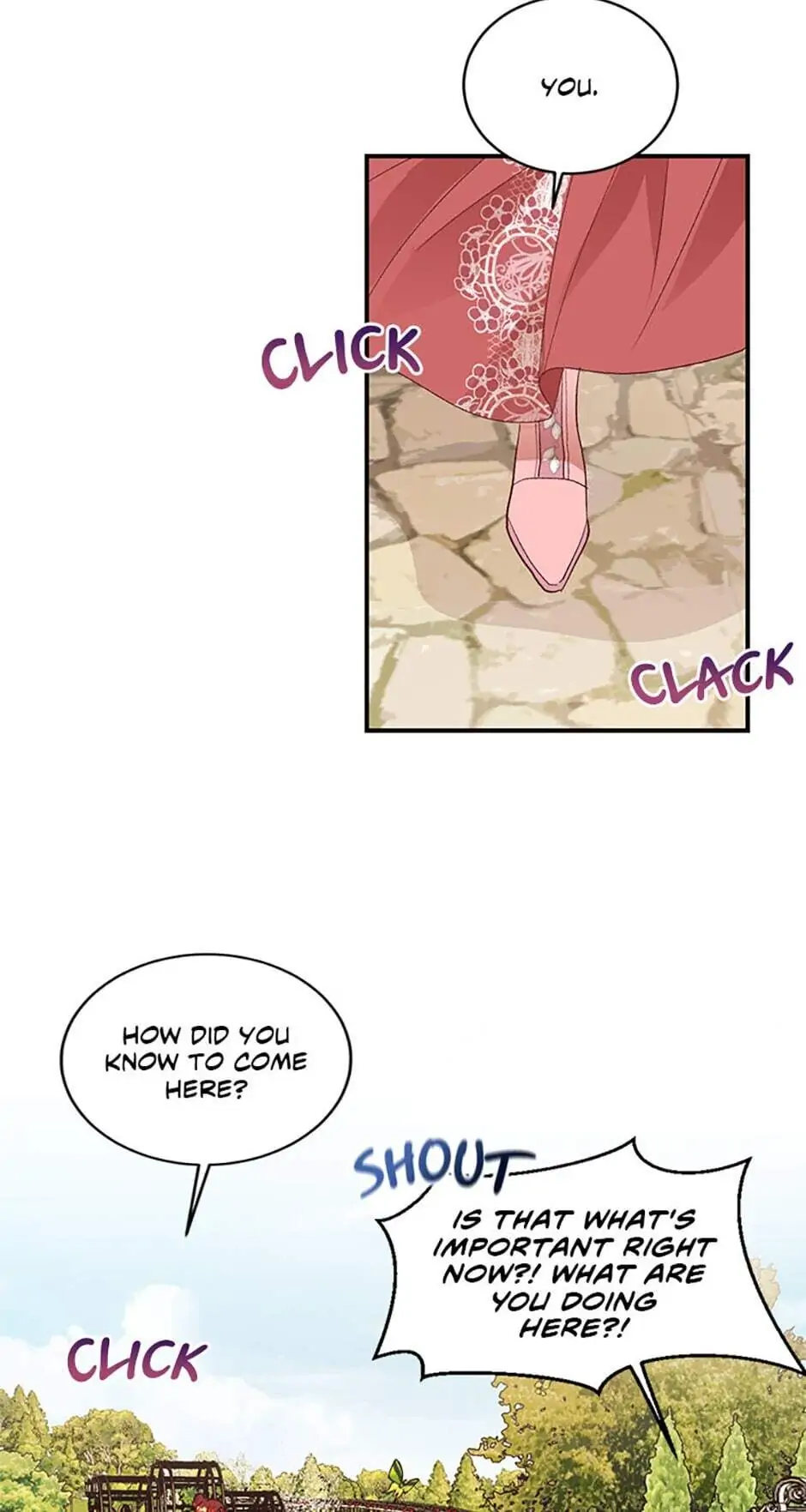 No More Turning a Blind Eye Chapter 26 - page 11