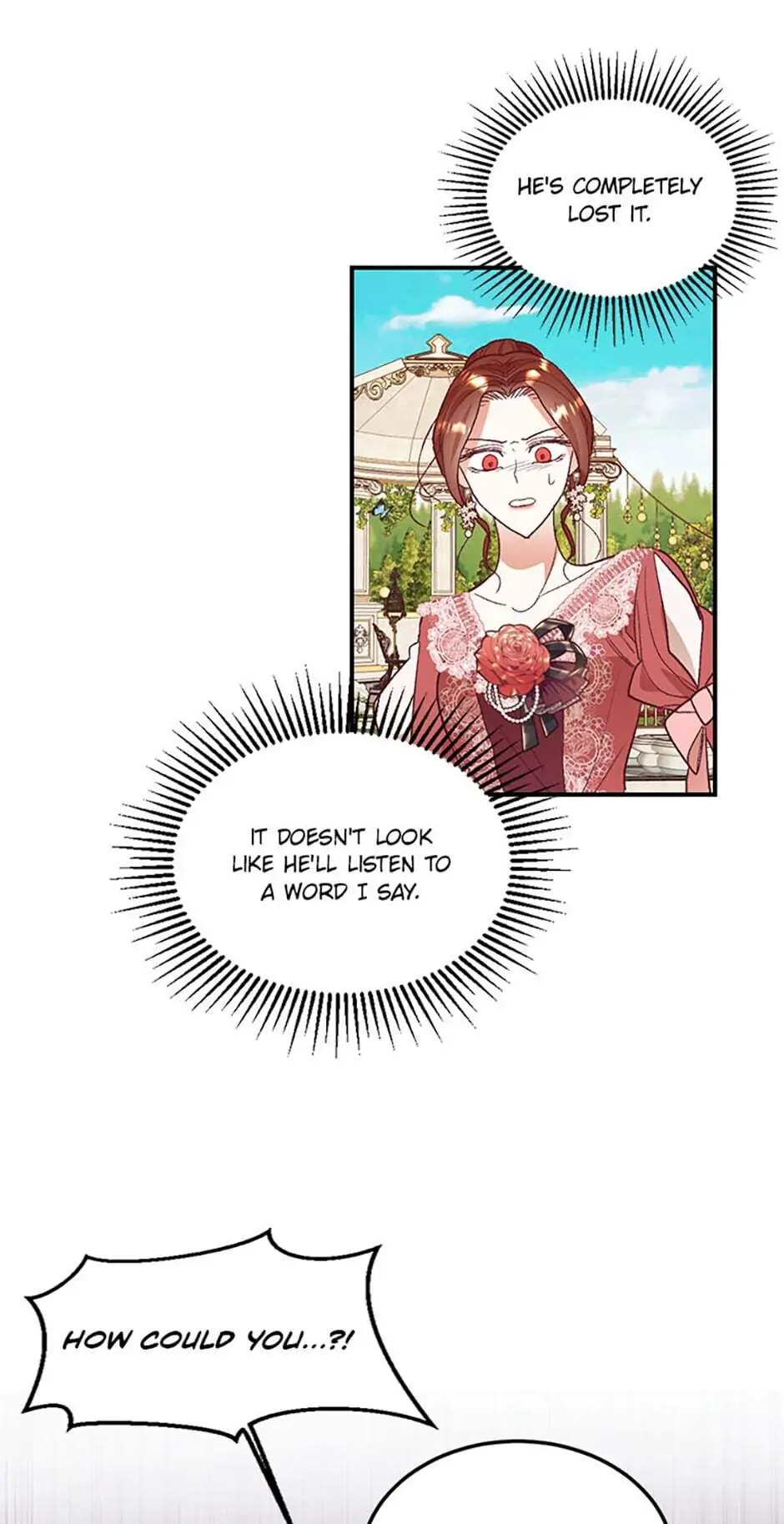 No More Turning a Blind Eye Chapter 26 - page 17