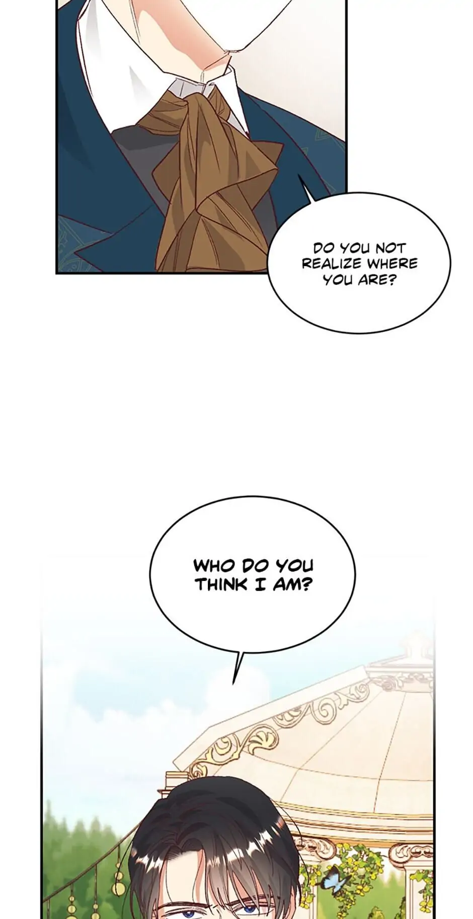 No More Turning a Blind Eye Chapter 26 - page 19