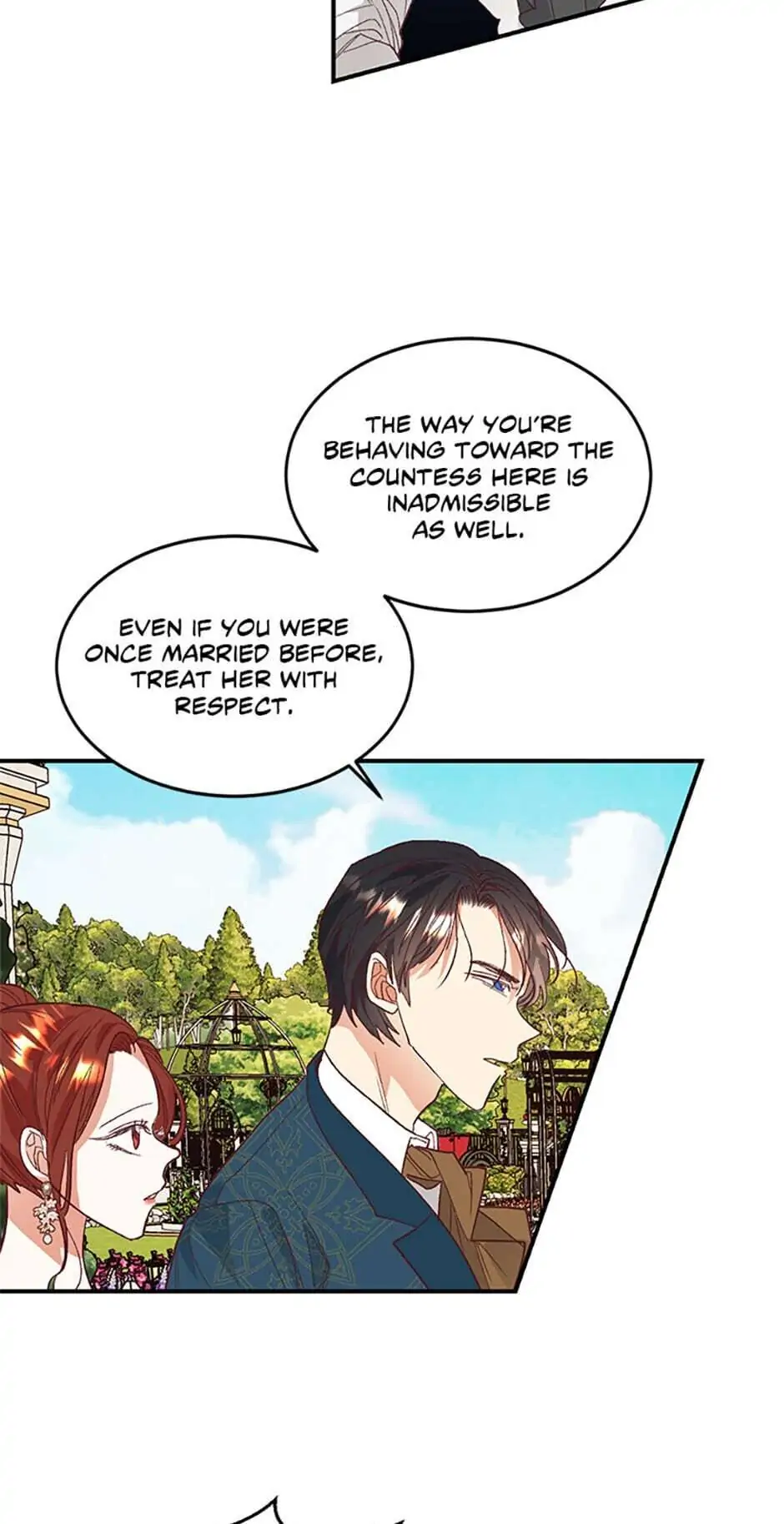 No More Turning a Blind Eye Chapter 26 - page 21