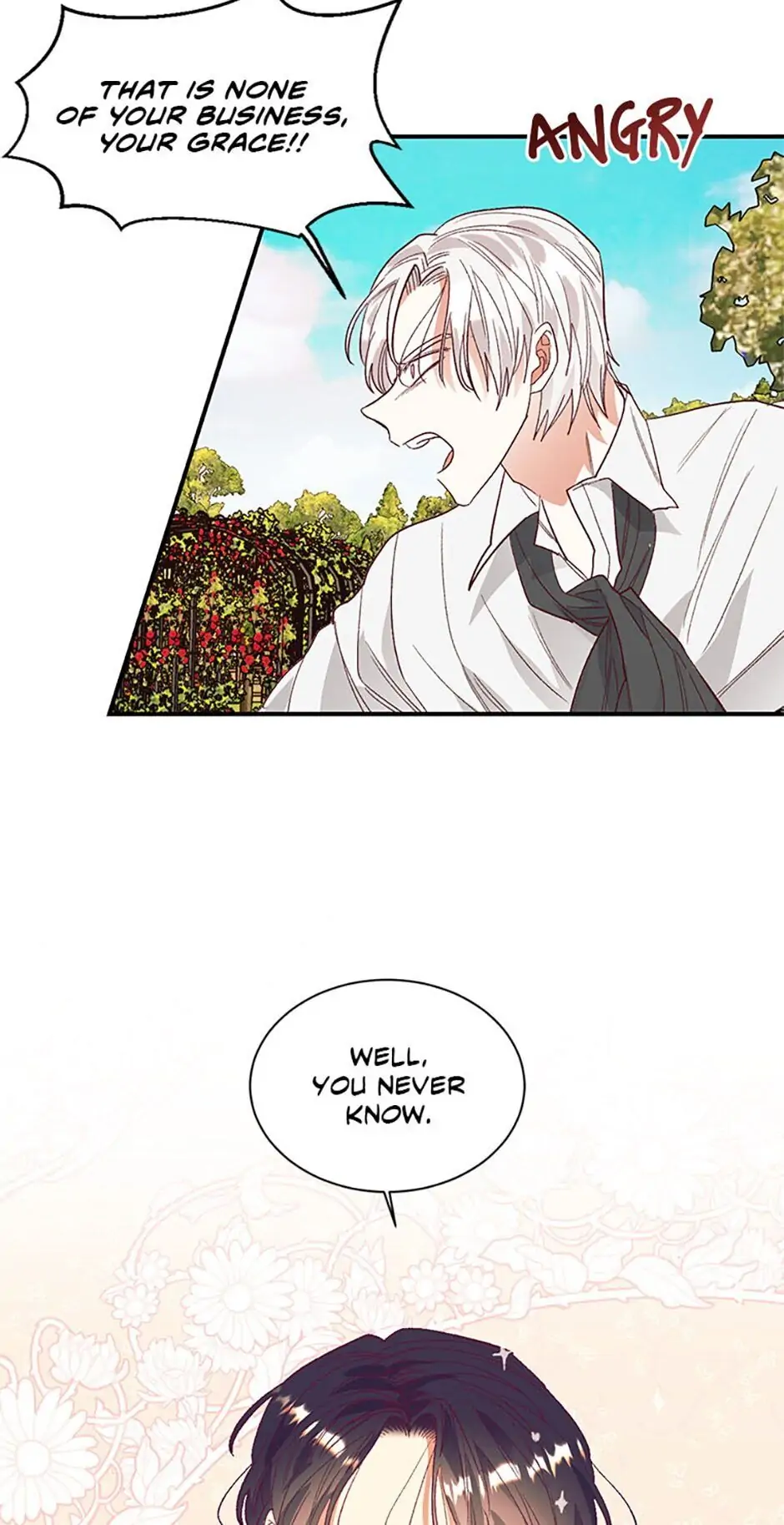 No More Turning a Blind Eye Chapter 26 - page 22