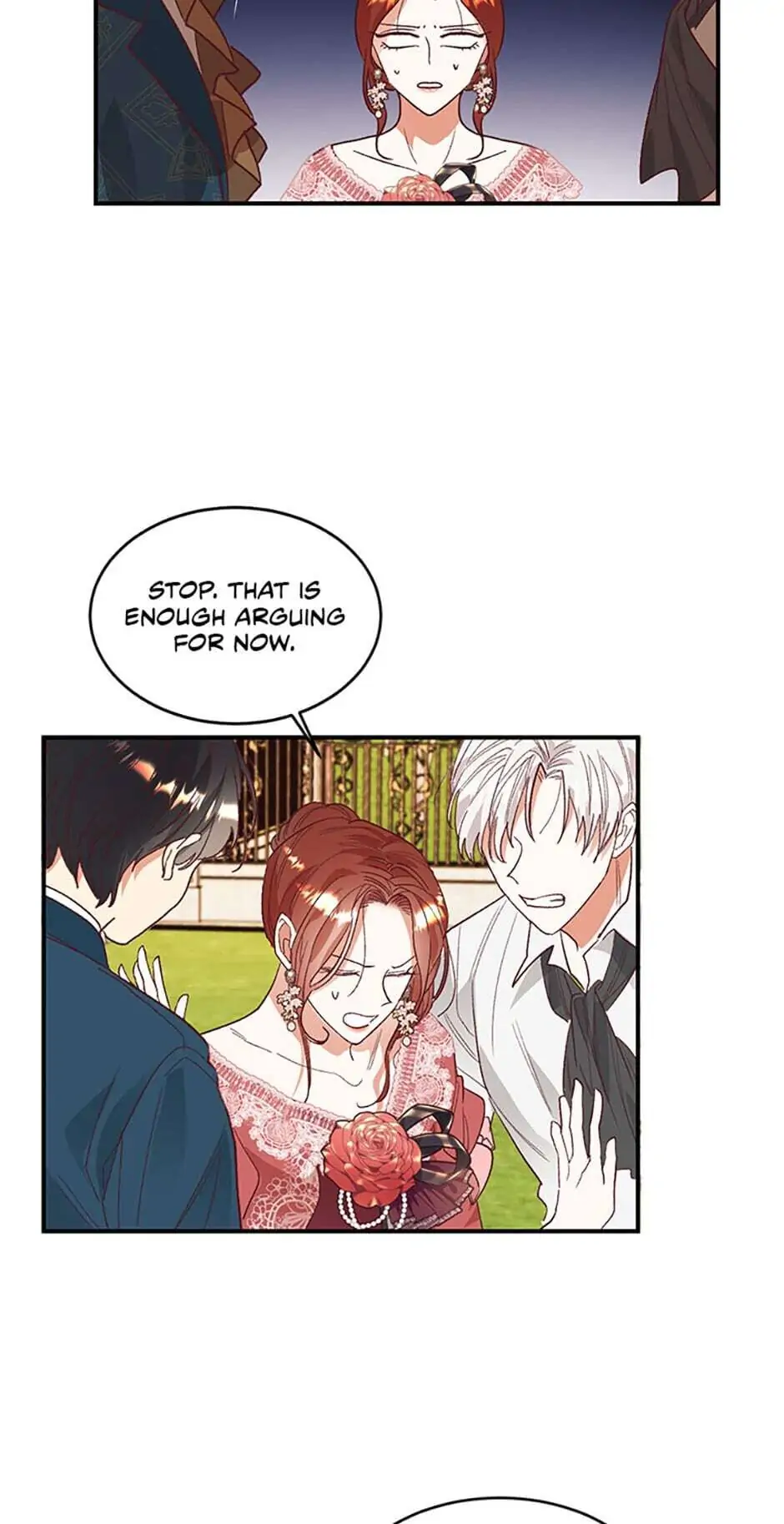 No More Turning a Blind Eye Chapter 26 - page 24