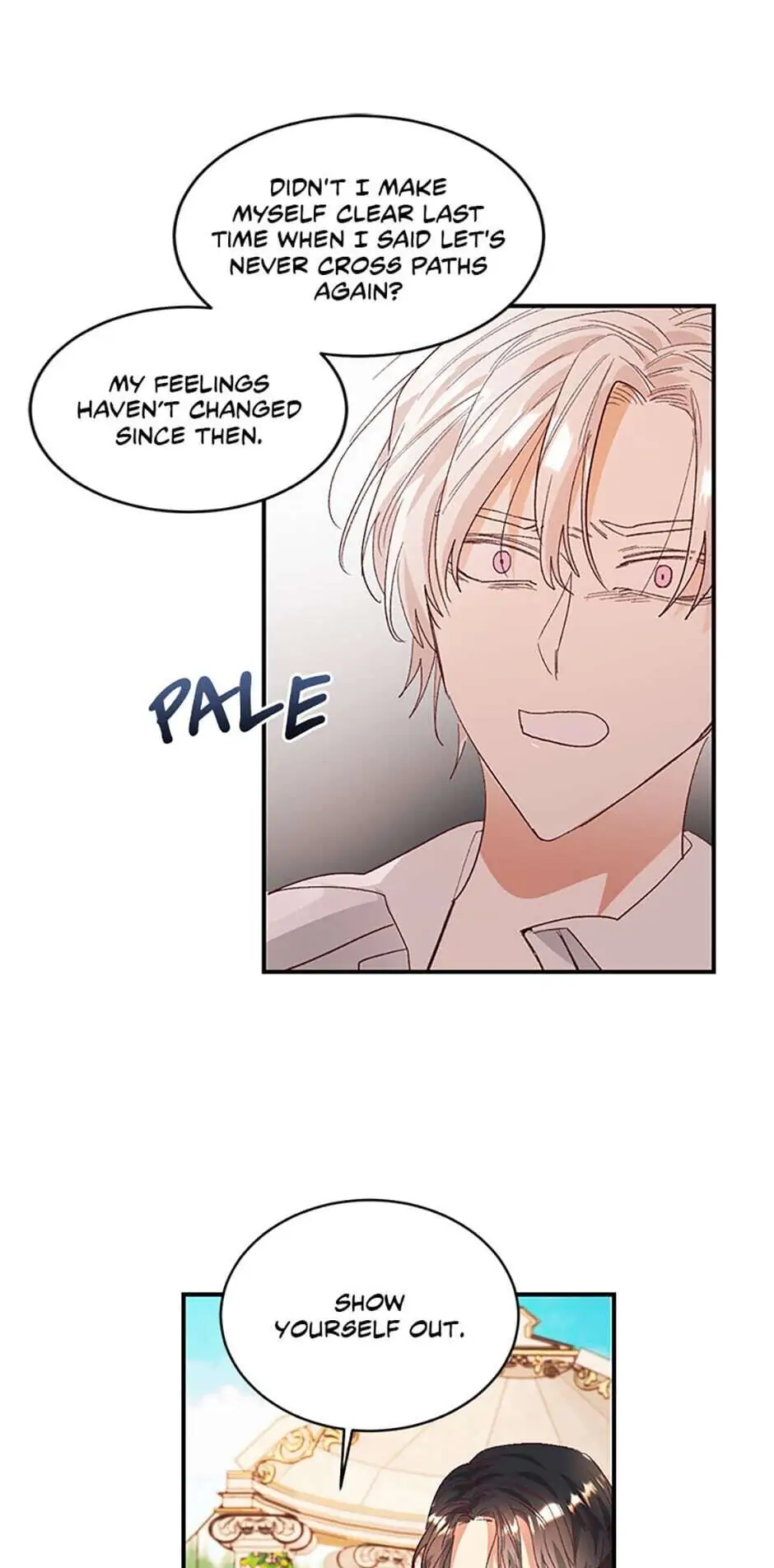 No More Turning a Blind Eye Chapter 26 - page 27