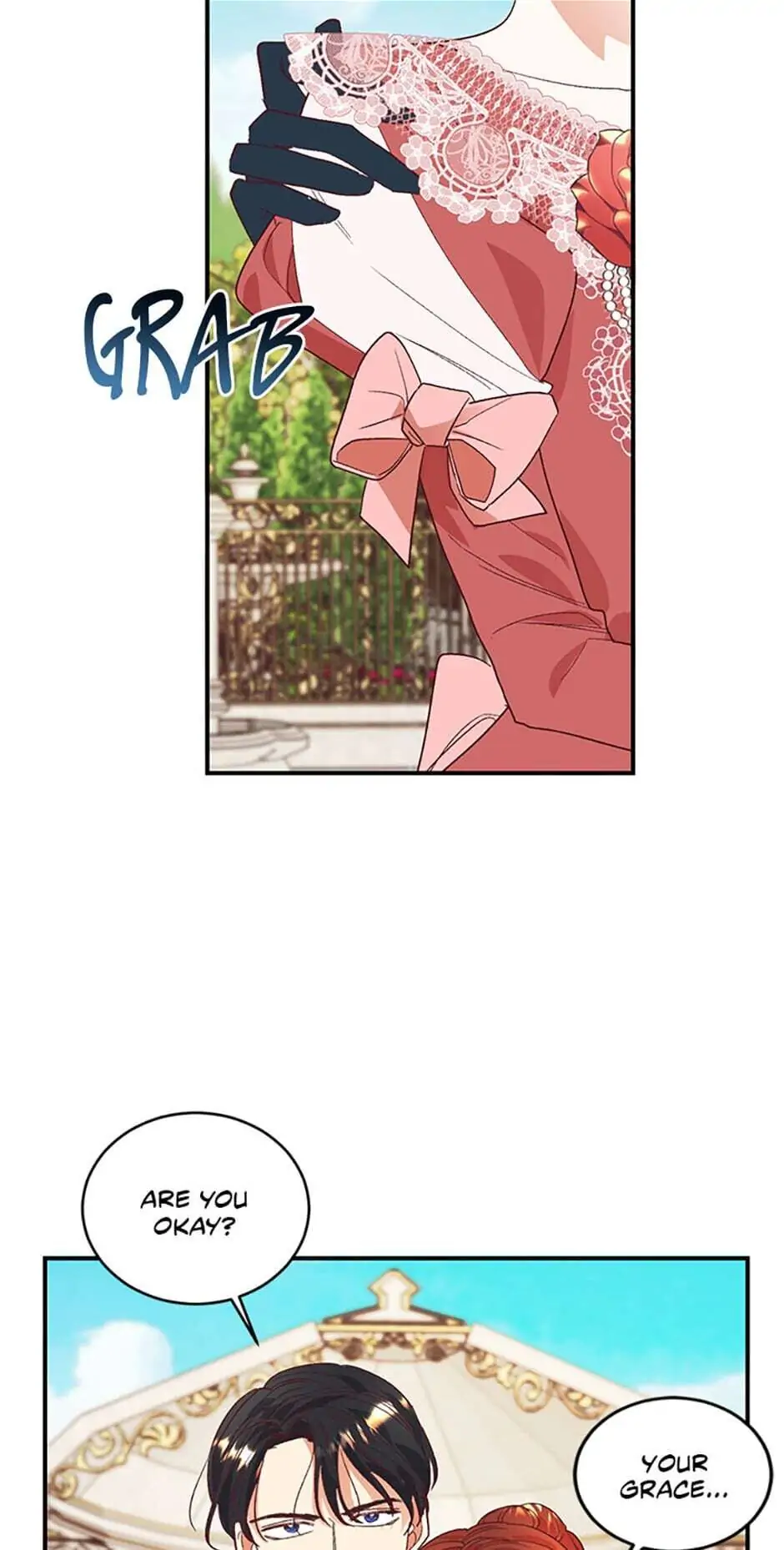 No More Turning a Blind Eye Chapter 26 - page 3