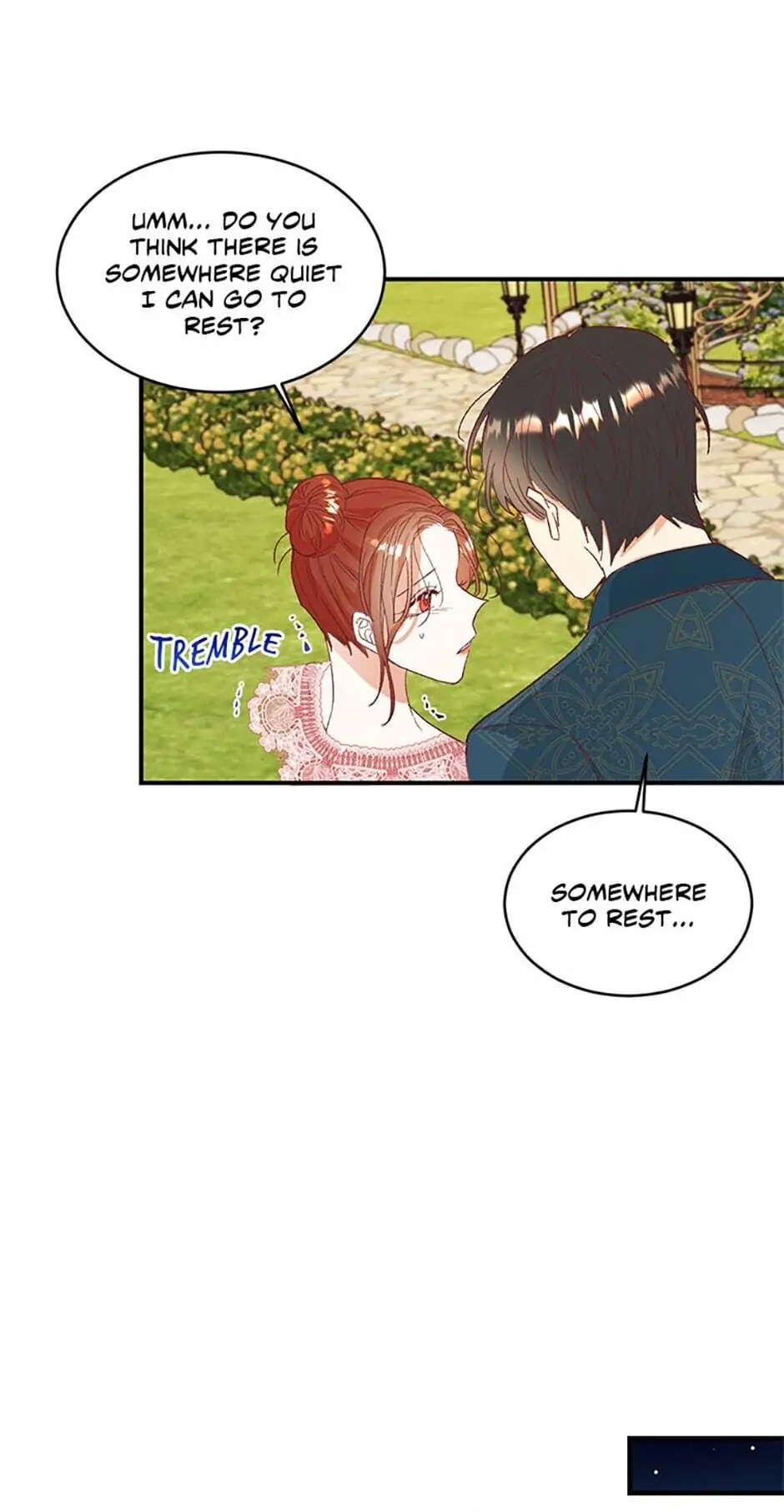 No More Turning a Blind Eye Chapter 26 - page 36