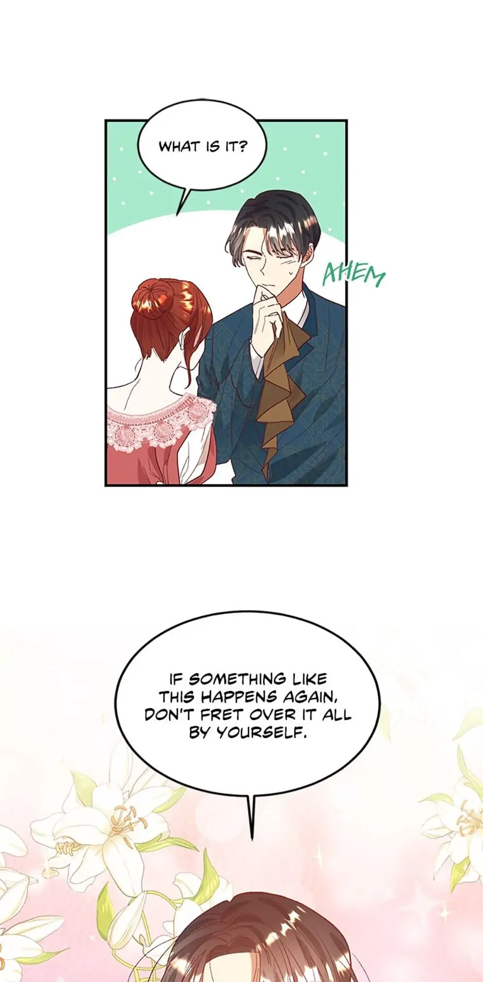 No More Turning a Blind Eye Chapter 26 - page 43
