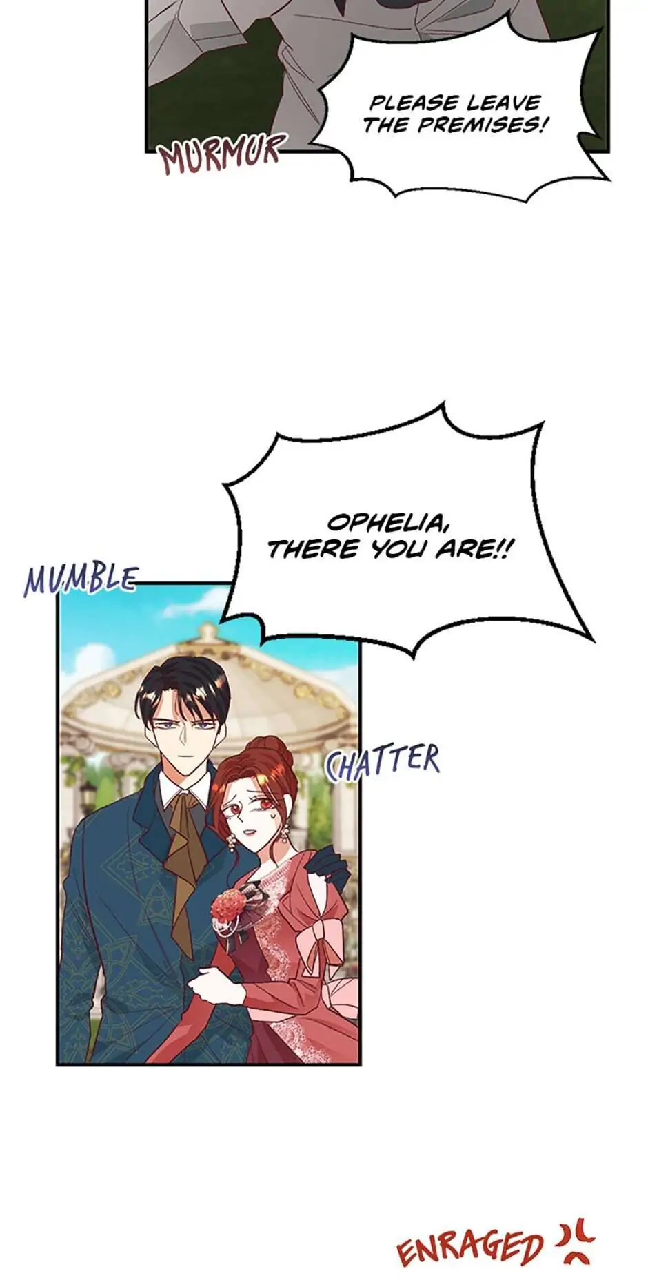 No More Turning a Blind Eye Chapter 26 - page 6