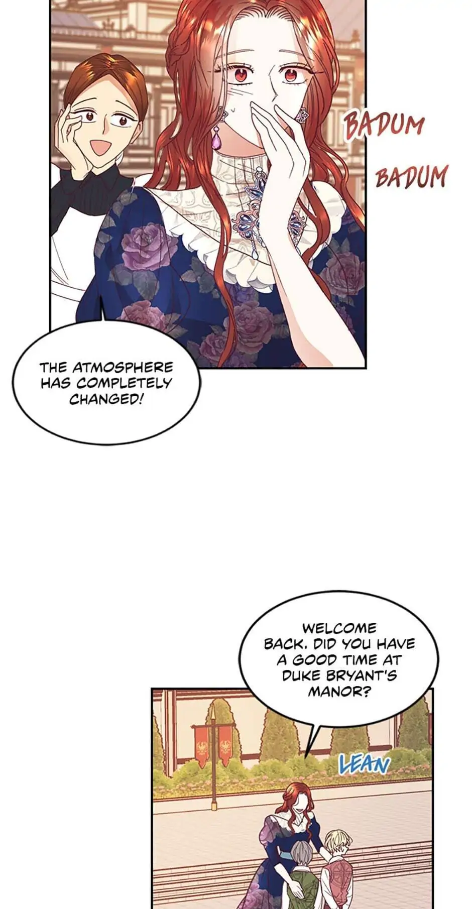 No More Turning a Blind Eye Chapter 24 - page 11