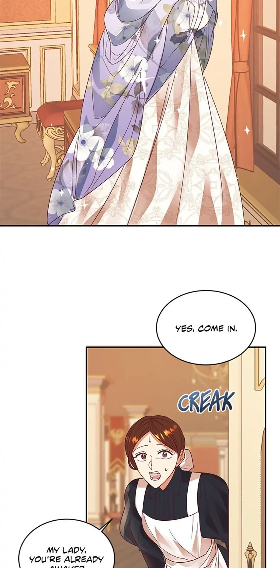 No More Turning a Blind Eye Chapter 24 - page 2