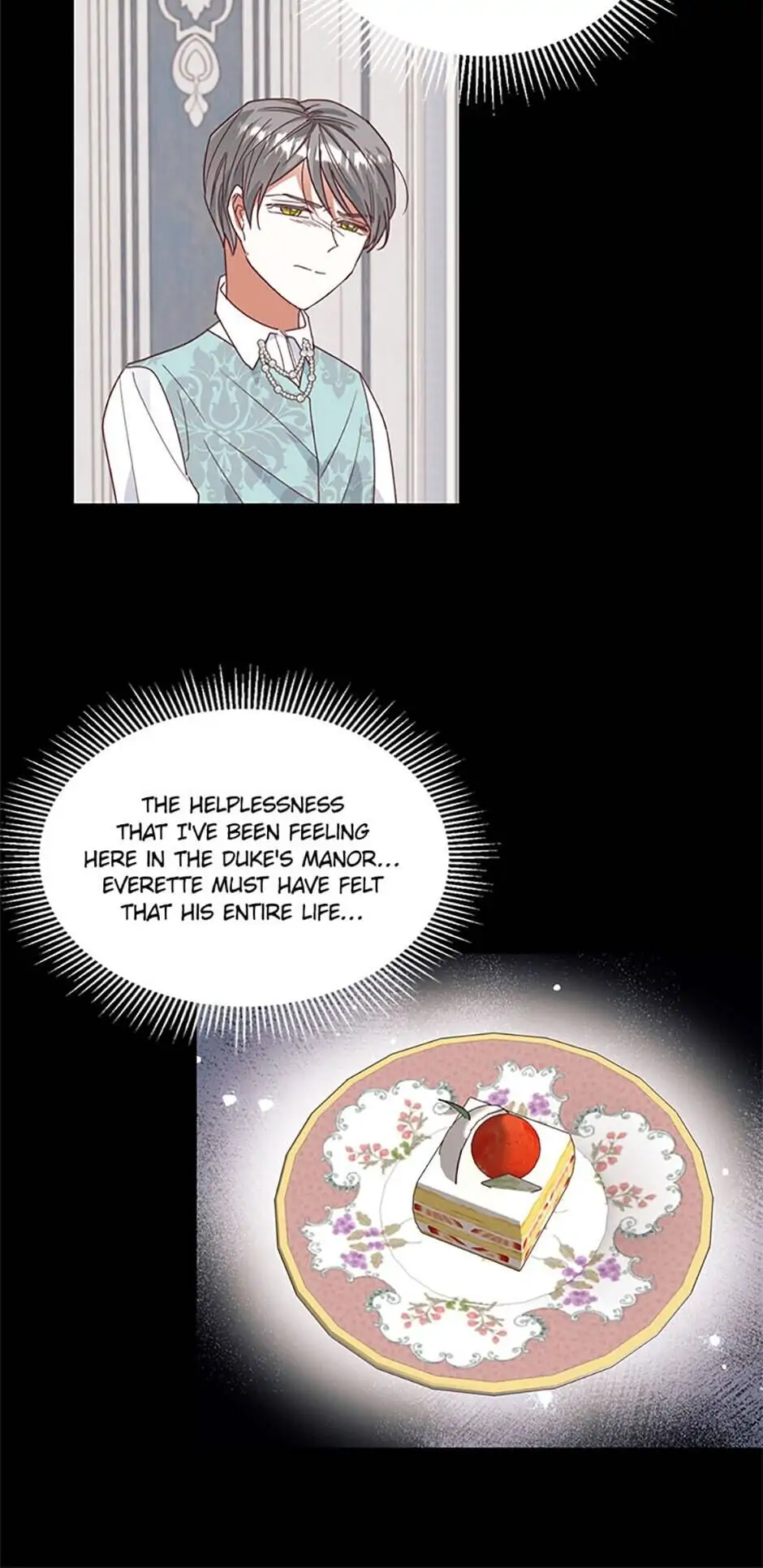 No More Turning a Blind Eye Chapter 24 - page 25