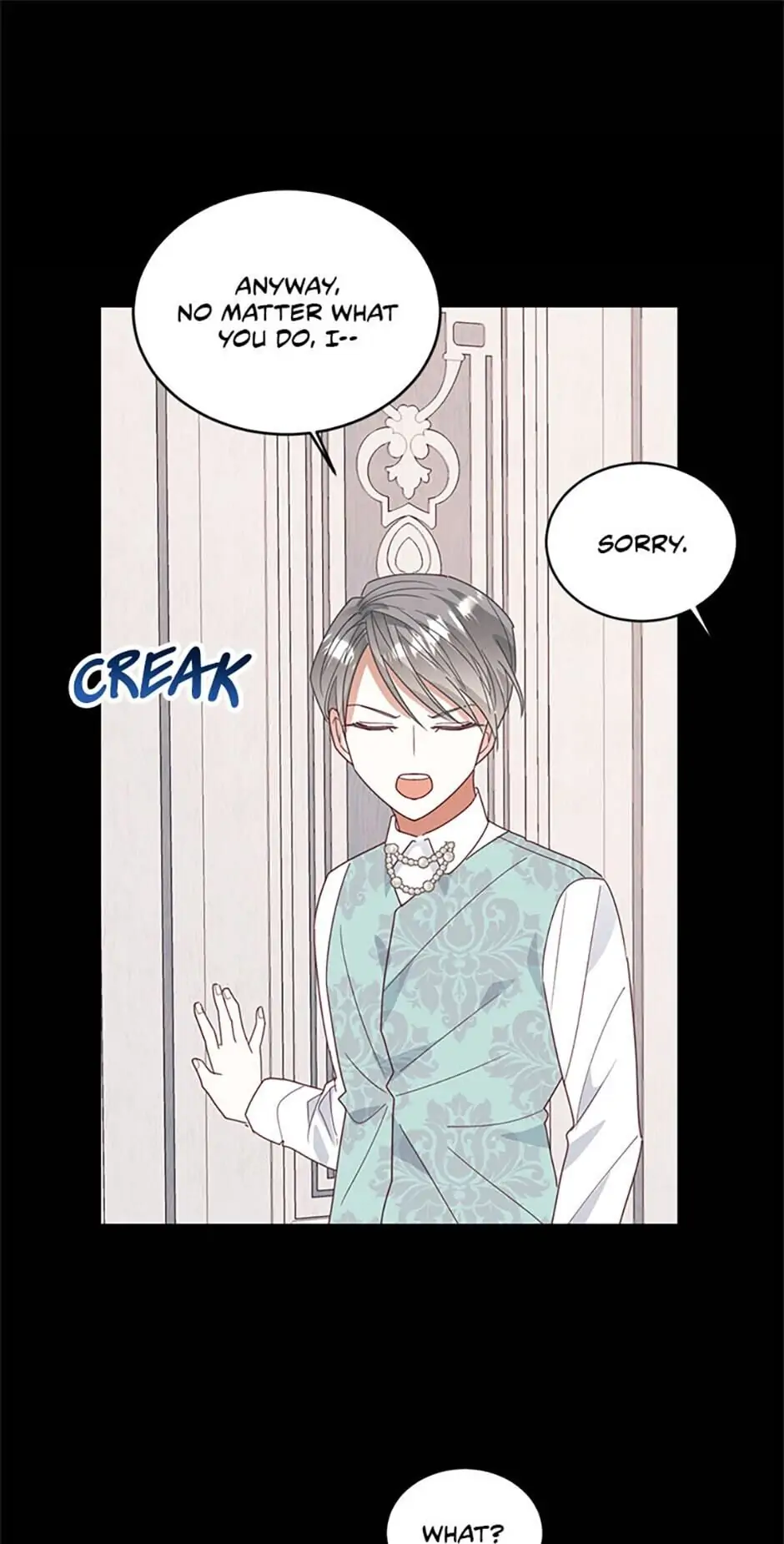 No More Turning a Blind Eye Chapter 24 - page 26