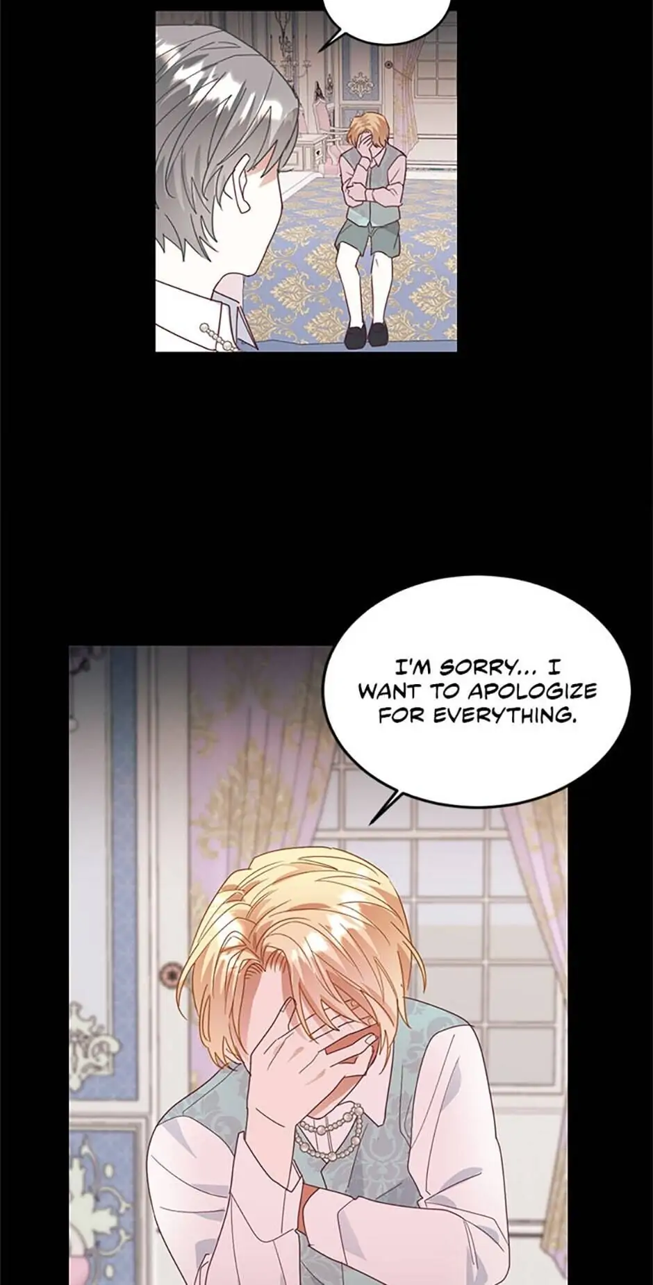 No More Turning a Blind Eye Chapter 24 - page 27