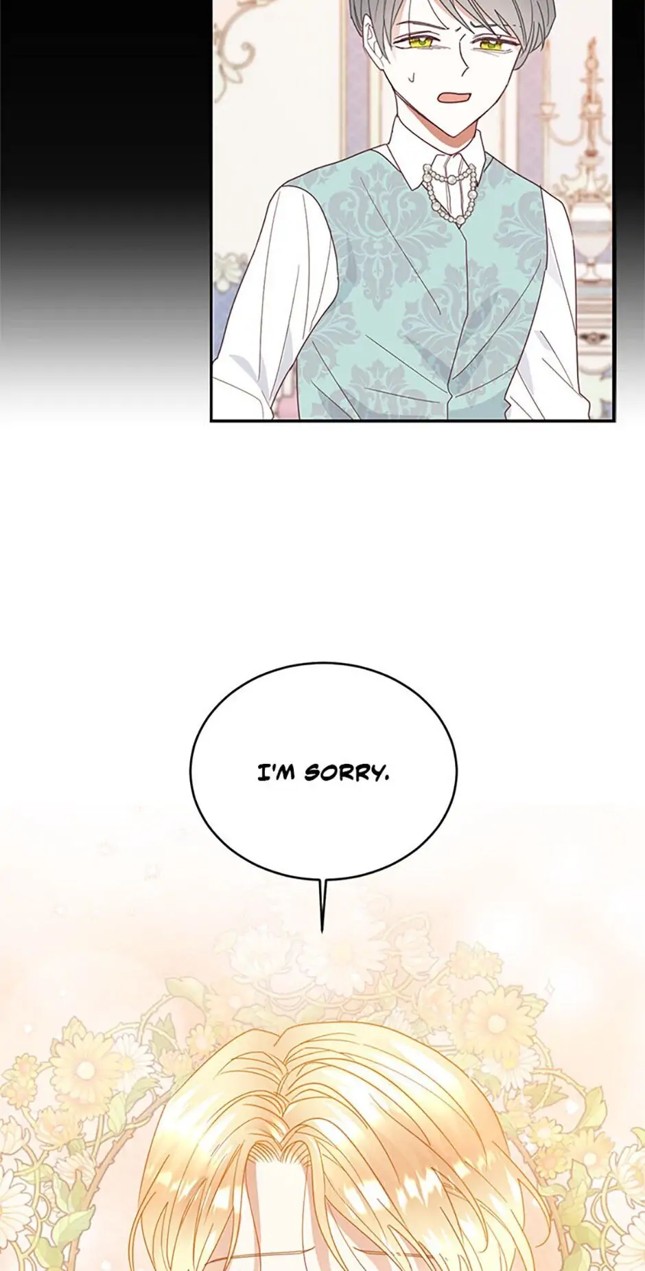 No More Turning a Blind Eye Chapter 24 - page 29