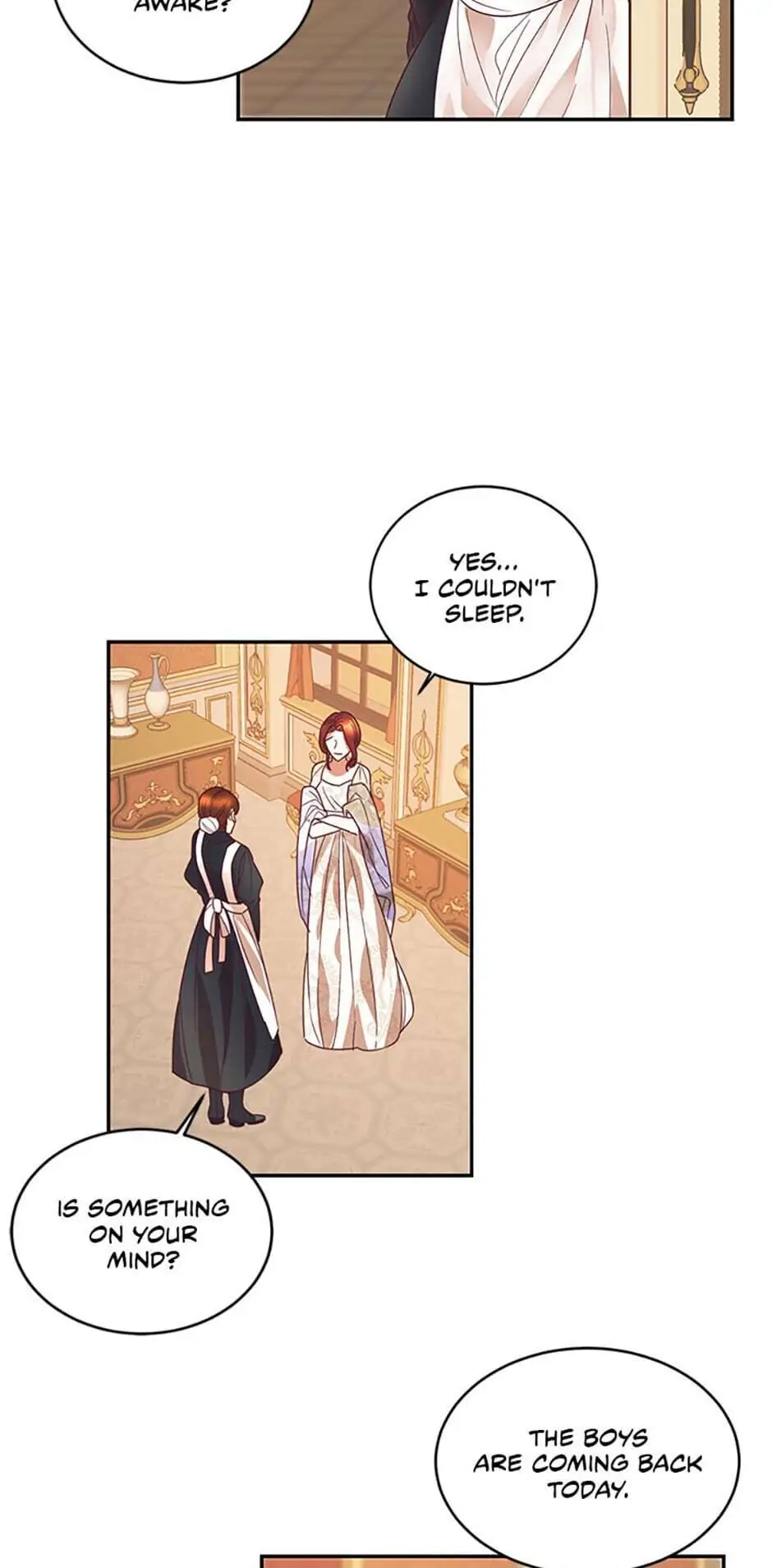 No More Turning a Blind Eye Chapter 24 - page 3