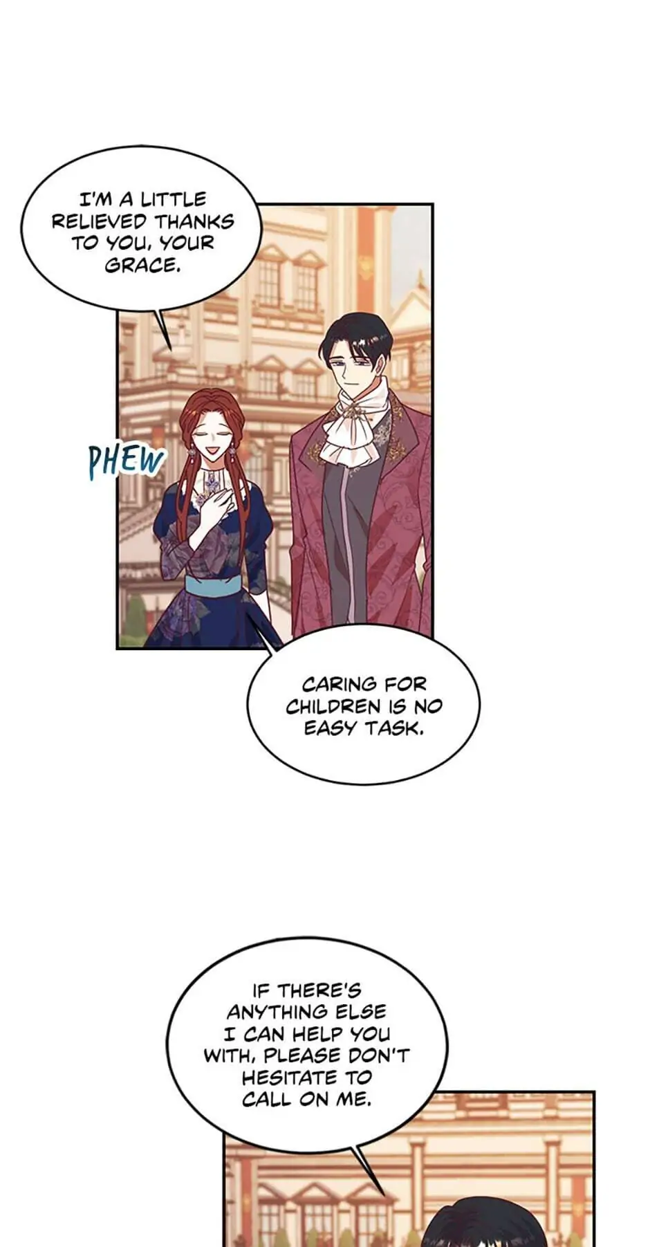 No More Turning a Blind Eye Chapter 24 - page 33