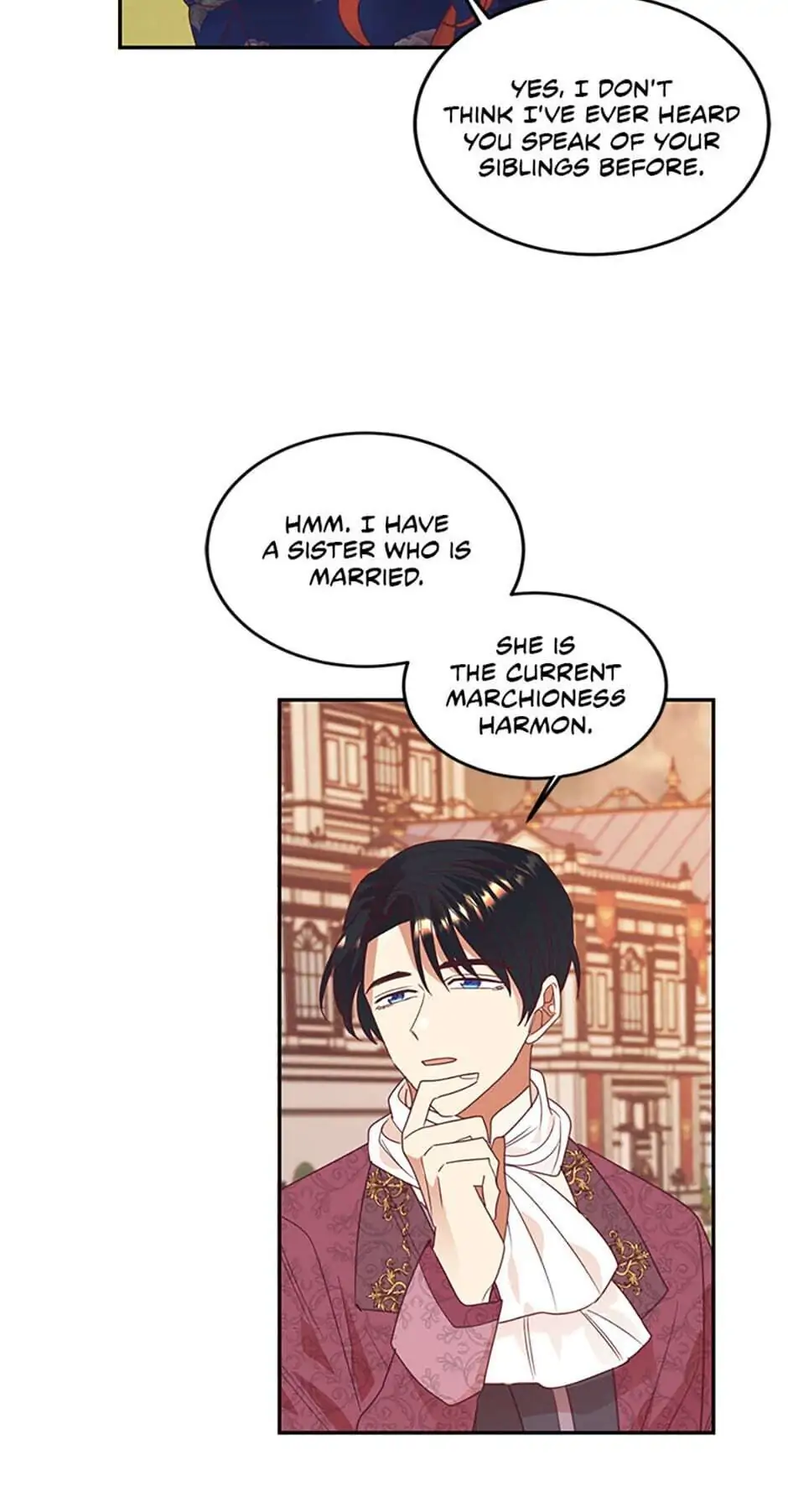 No More Turning a Blind Eye Chapter 24 - page 35