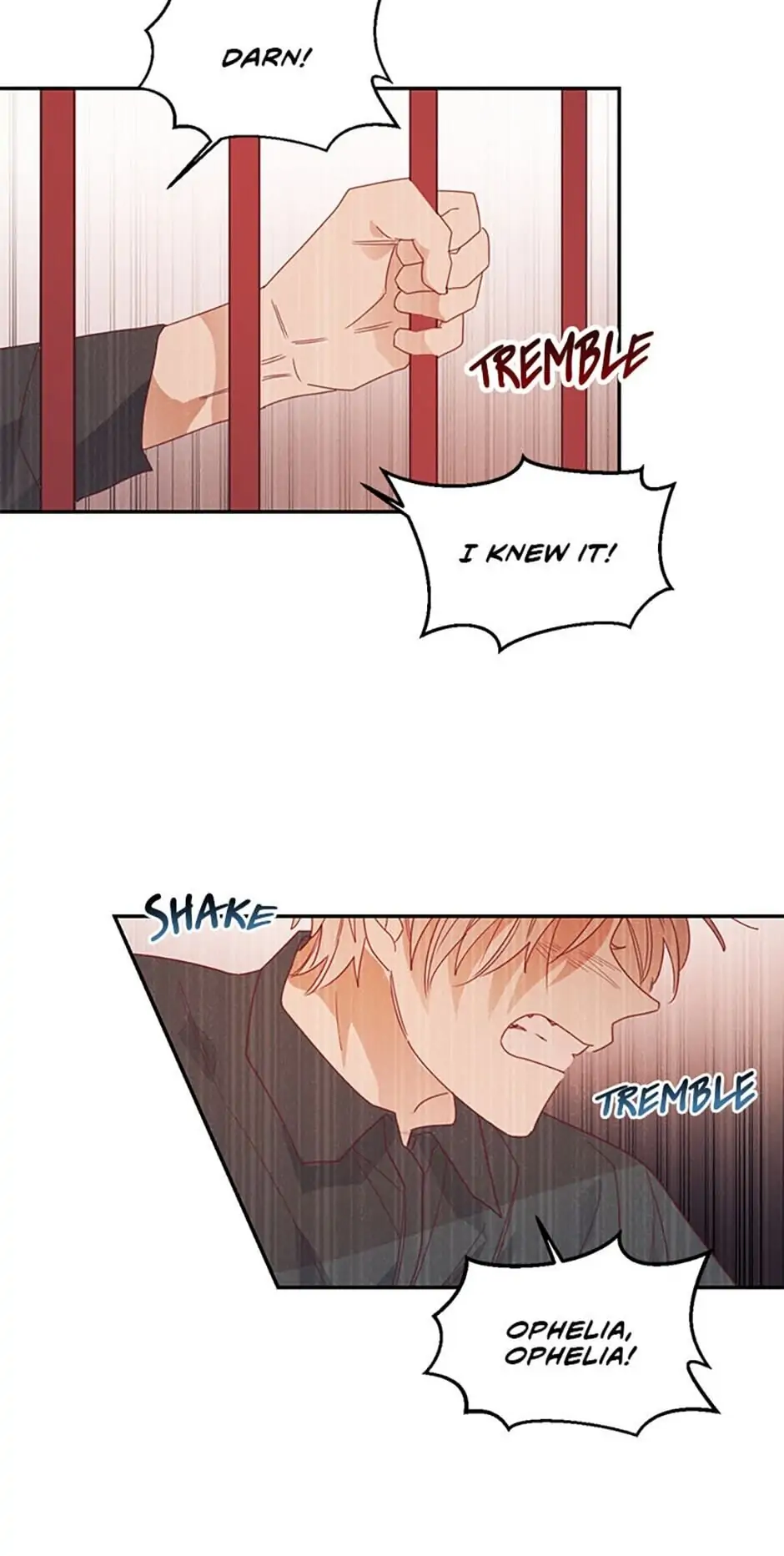 No More Turning a Blind Eye Chapter 24 - page 43