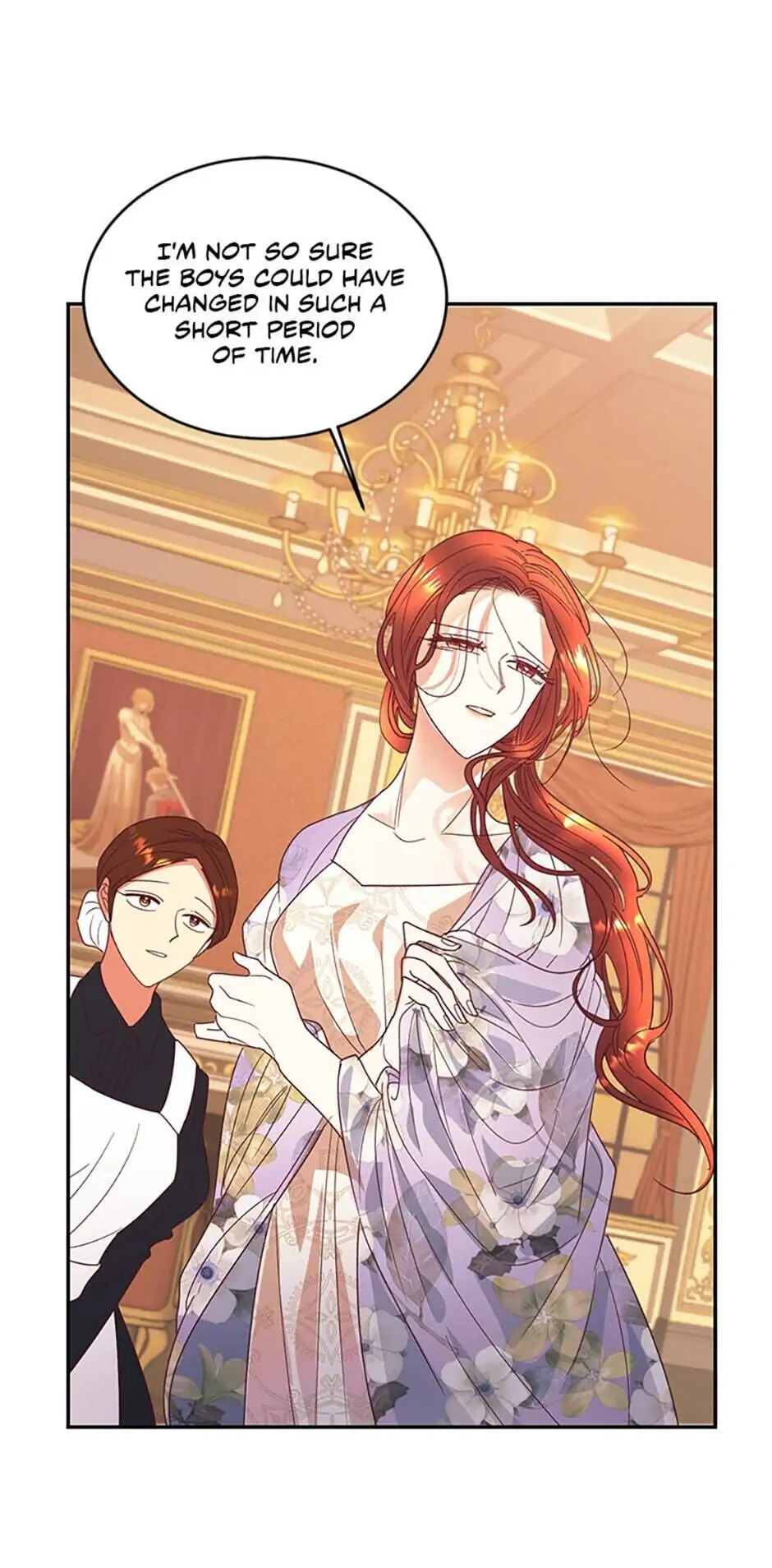 No More Turning a Blind Eye Chapter 24 - page 5