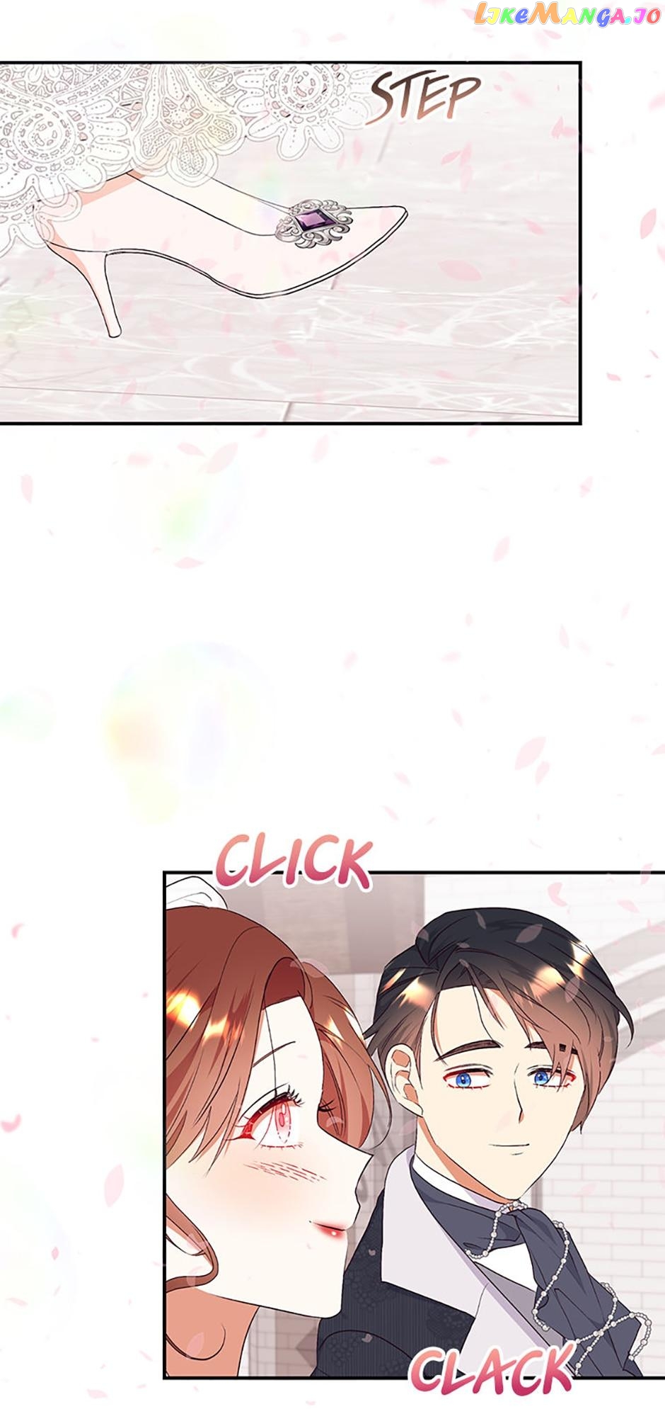 No More Turning a Blind Eye Chapter 89 - page 17