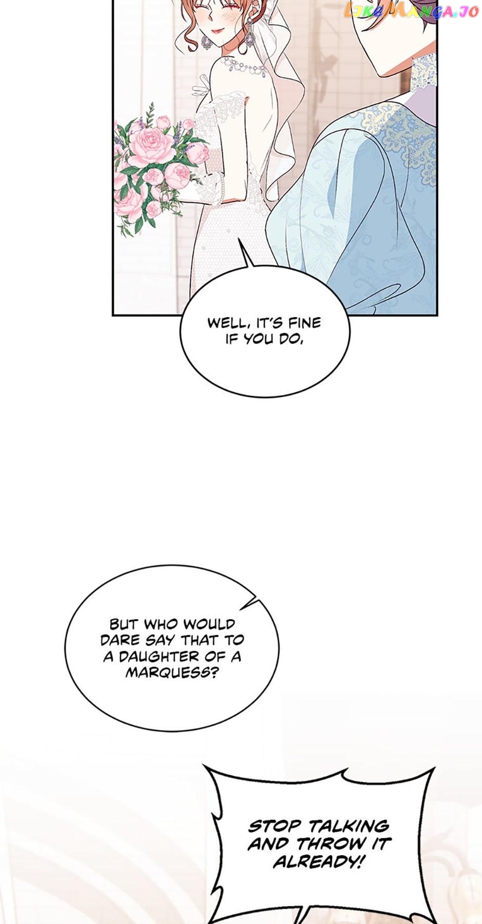 No More Turning a Blind Eye Chapter 89 - page 21