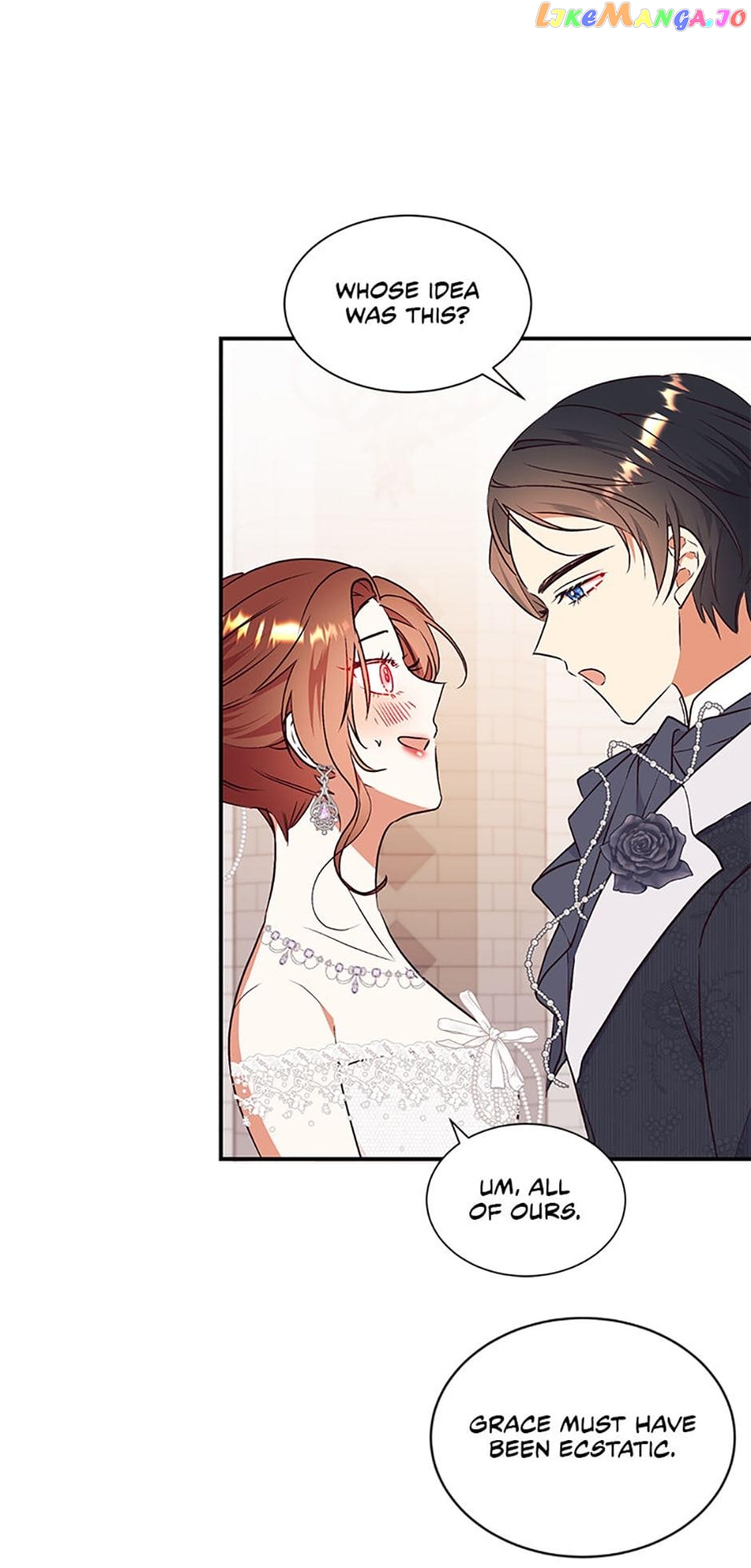 No More Turning a Blind Eye Chapter 89 - page 31