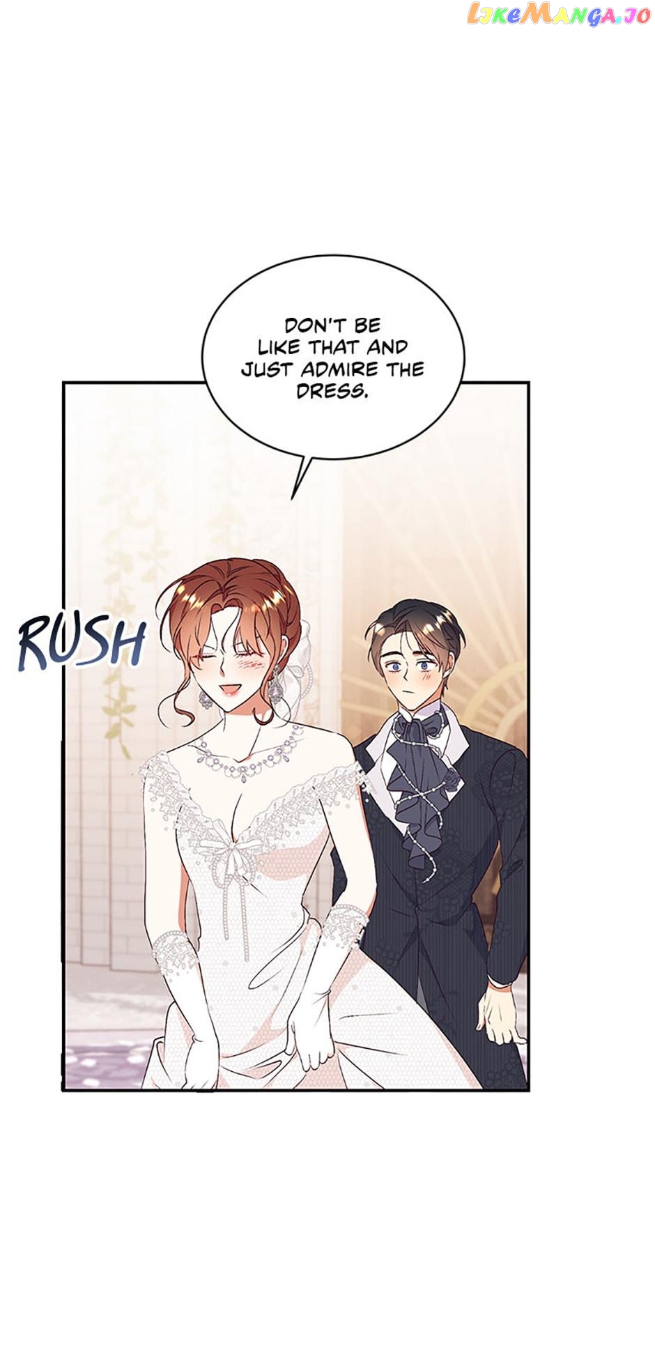 No More Turning a Blind Eye Chapter 89 - page 32