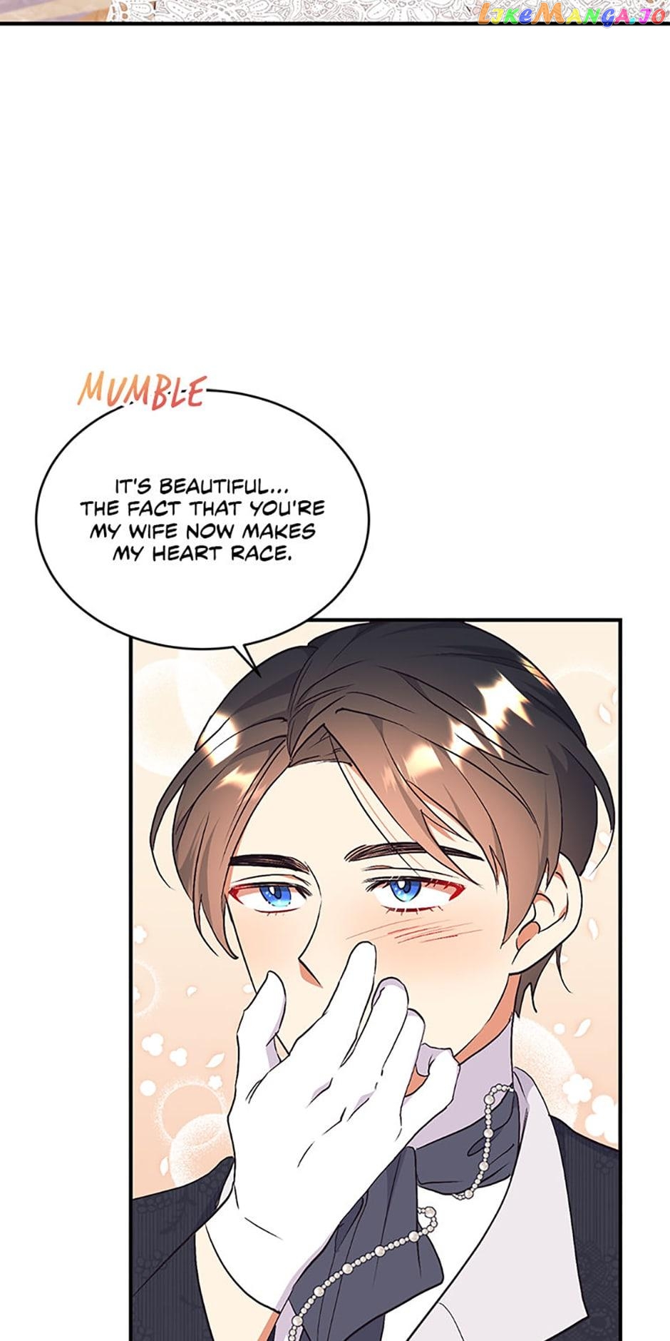 No More Turning a Blind Eye Chapter 89 - page 34