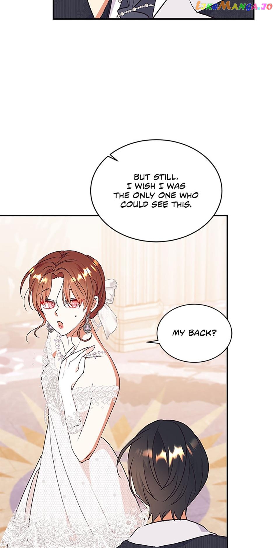 No More Turning a Blind Eye Chapter 89 - page 35