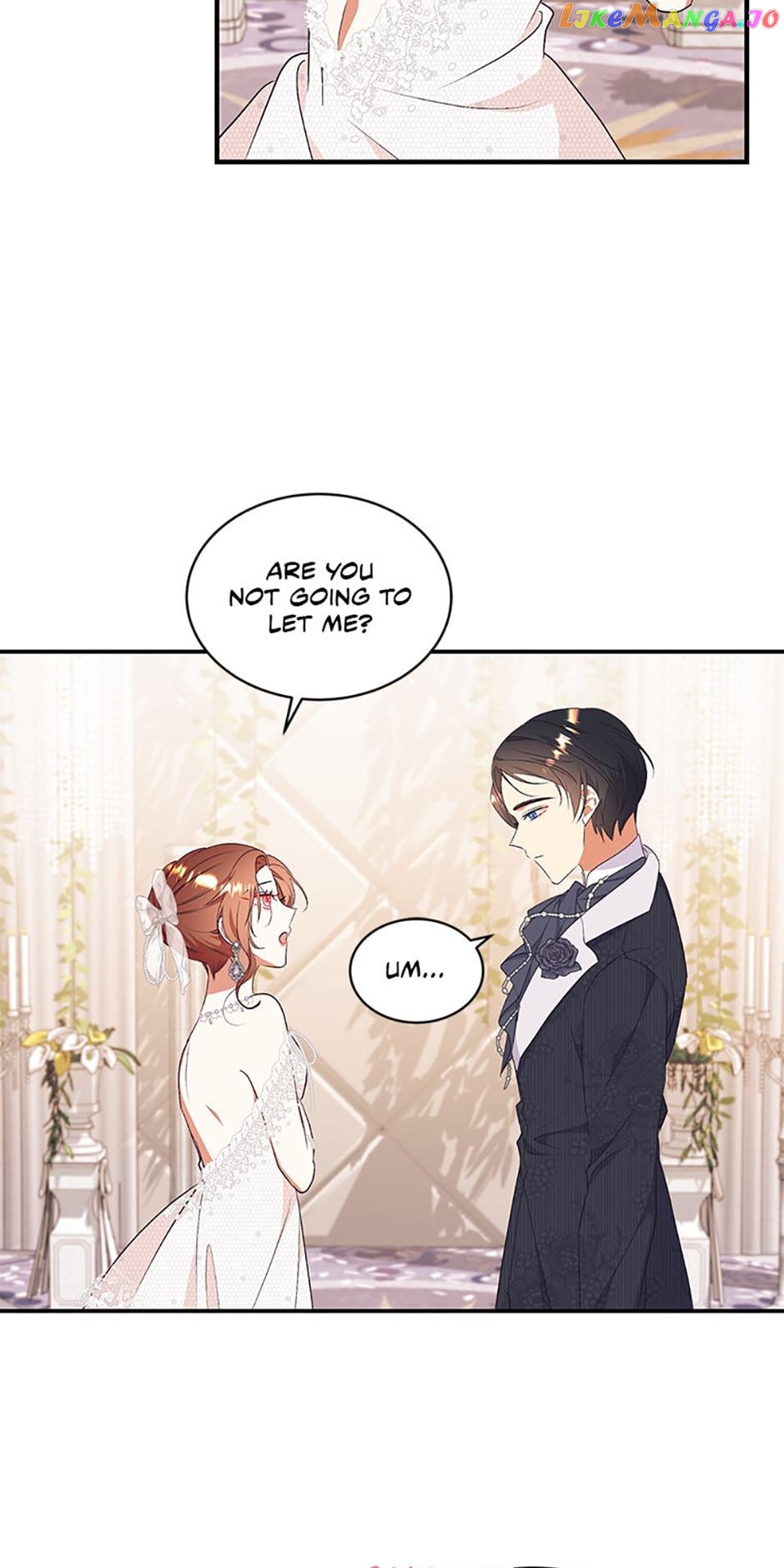 No More Turning a Blind Eye Chapter 89 - page 37