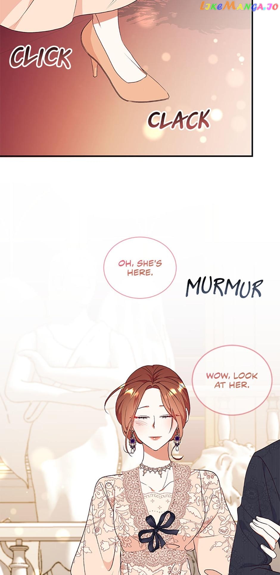 No More Turning a Blind Eye Chapter 89 - page 43