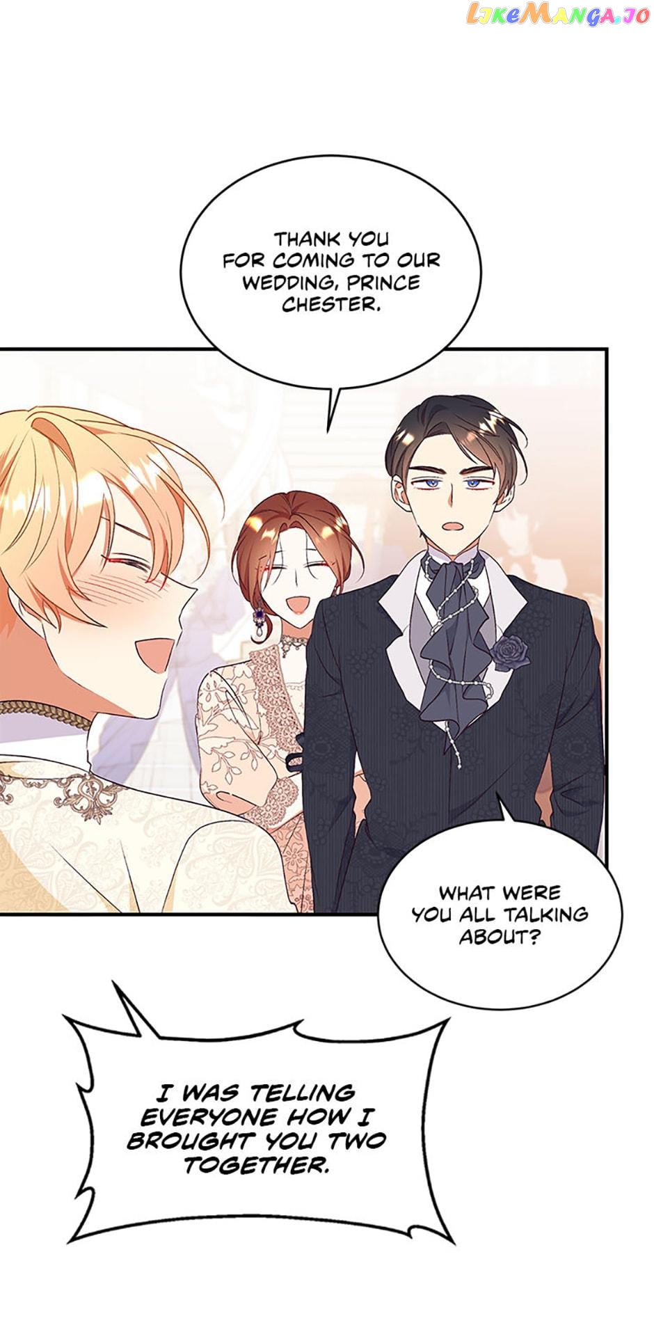 No More Turning a Blind Eye Chapter 89 - page 46