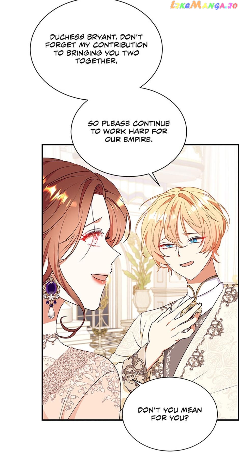 No More Turning a Blind Eye Chapter 89 - page 49