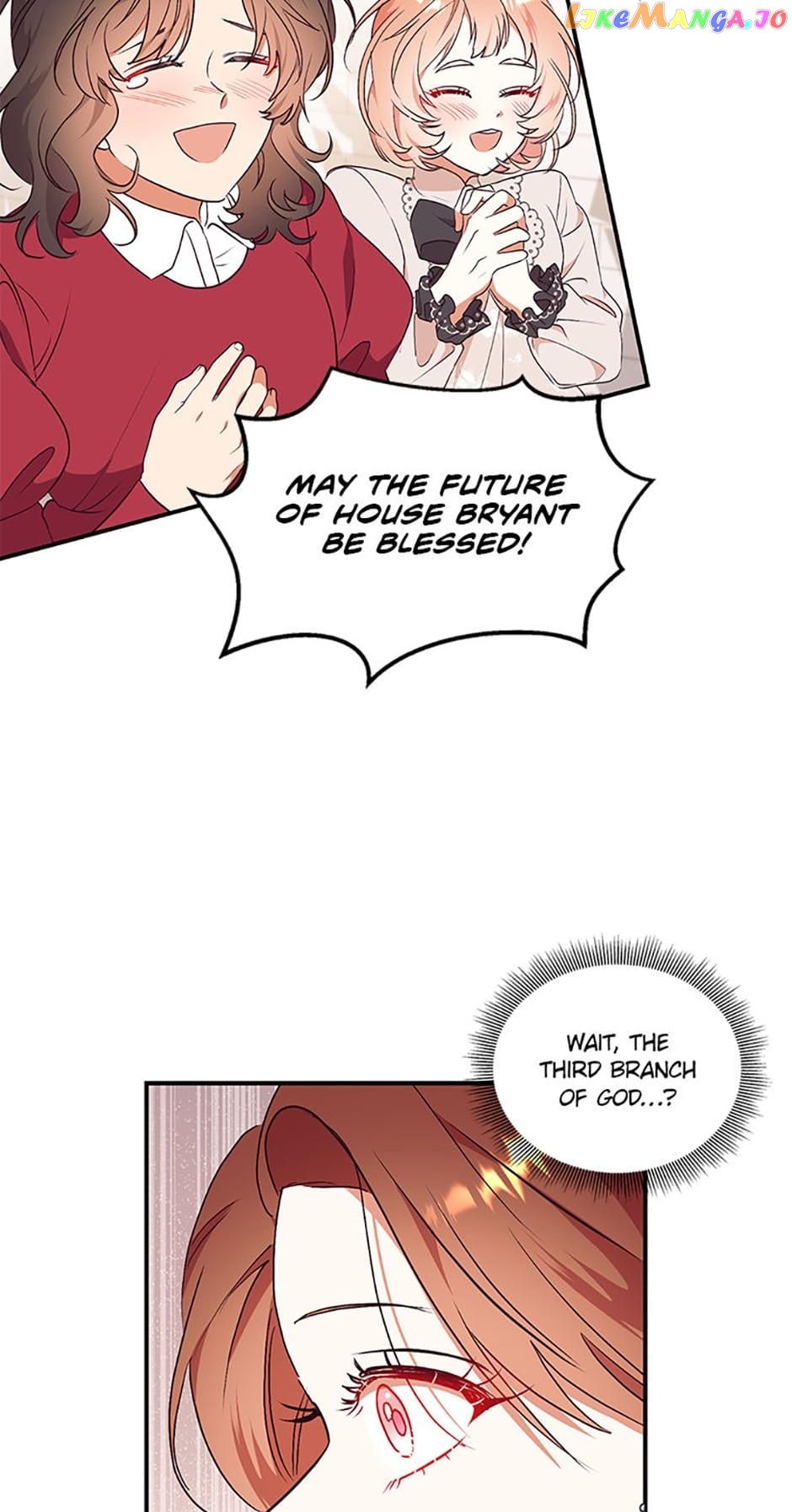 No More Turning a Blind Eye Chapter 89 - page 5