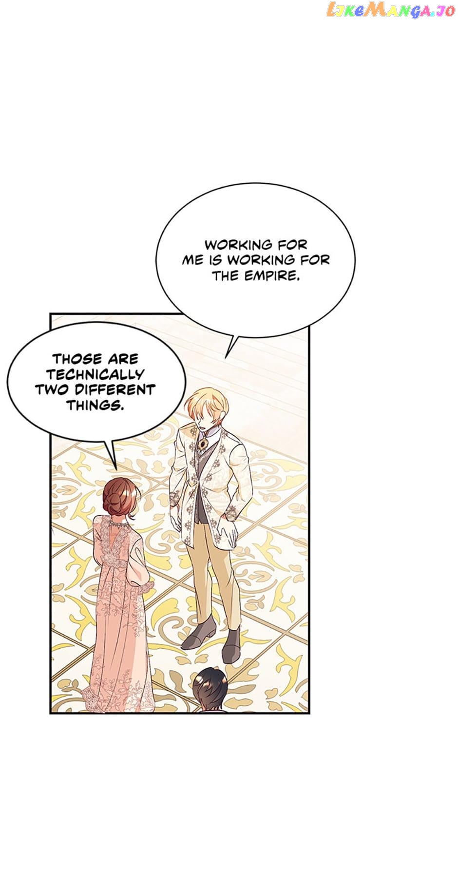 No More Turning a Blind Eye Chapter 89 - page 50